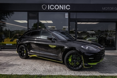 ASTON MARTIN DBX707 AMR24