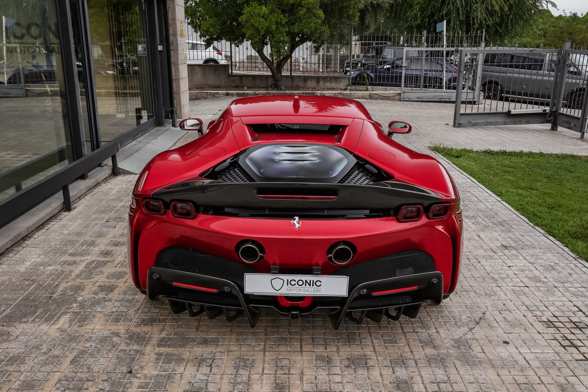 FERRARI SF90 STRADALE ASSETTO FIORANO