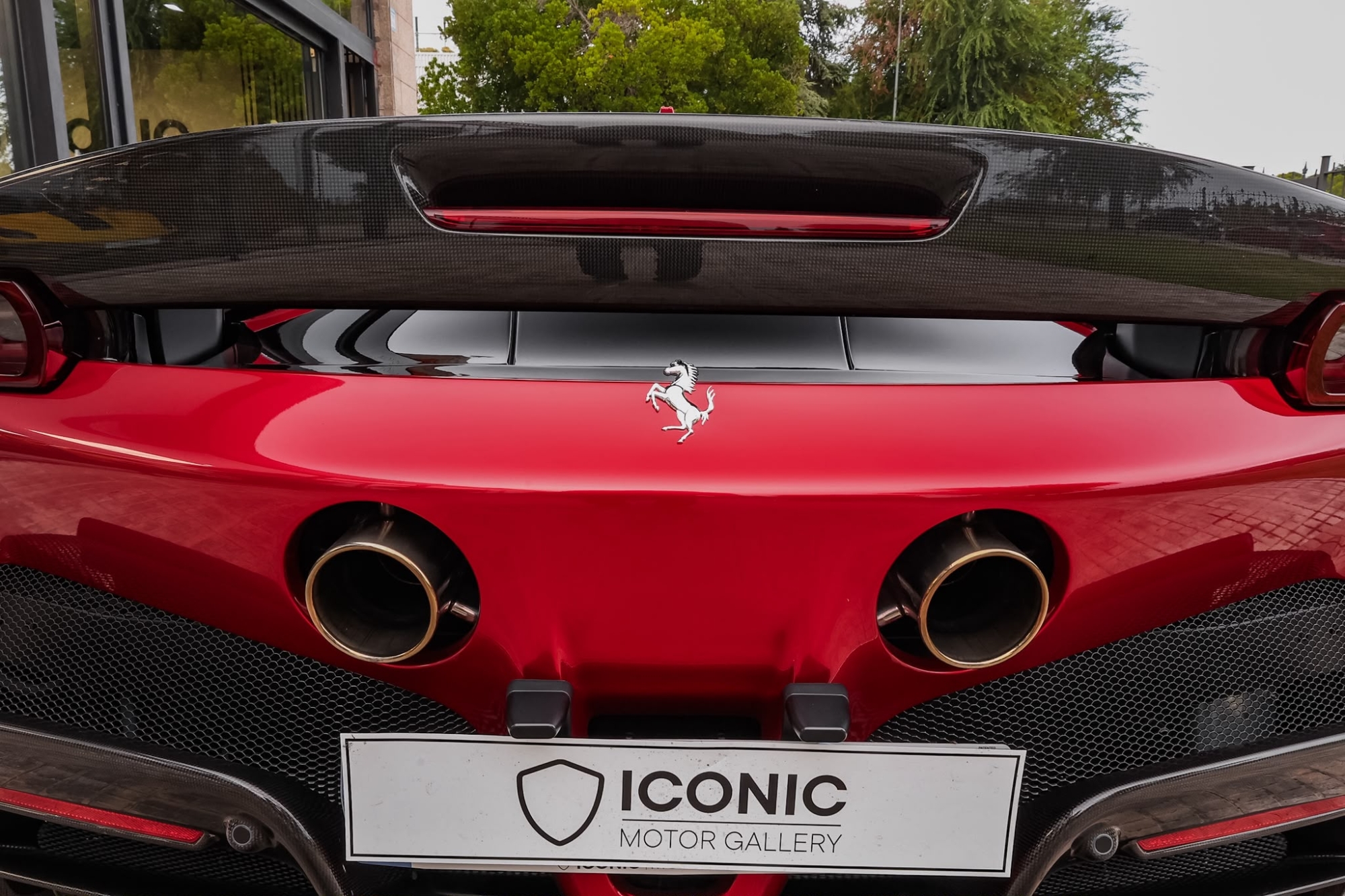 FERRARI SF90 STRADALE ASSETTO FIORANO