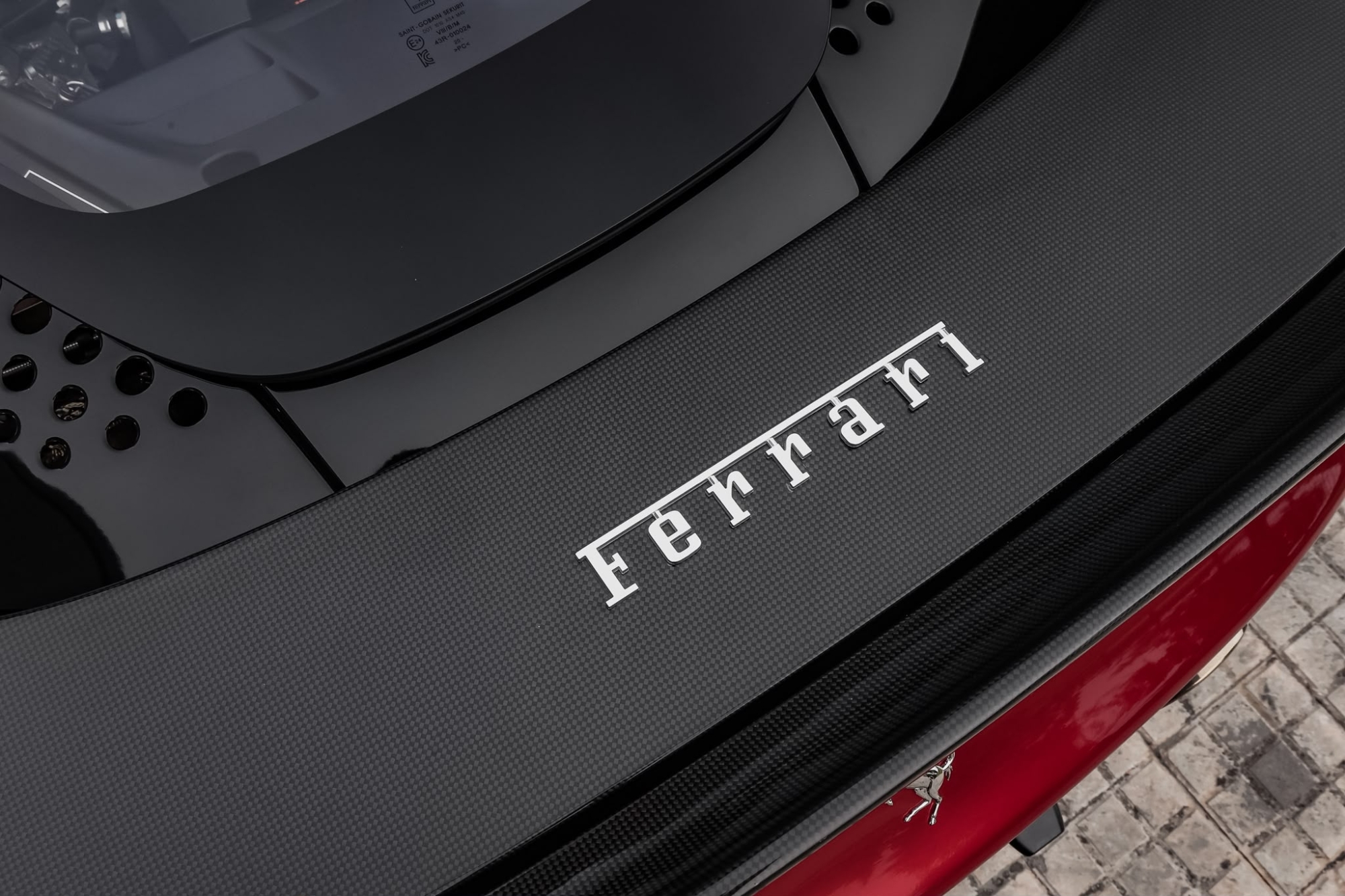 FERRARI SF90 STRADALE ASSETTO FIORANO