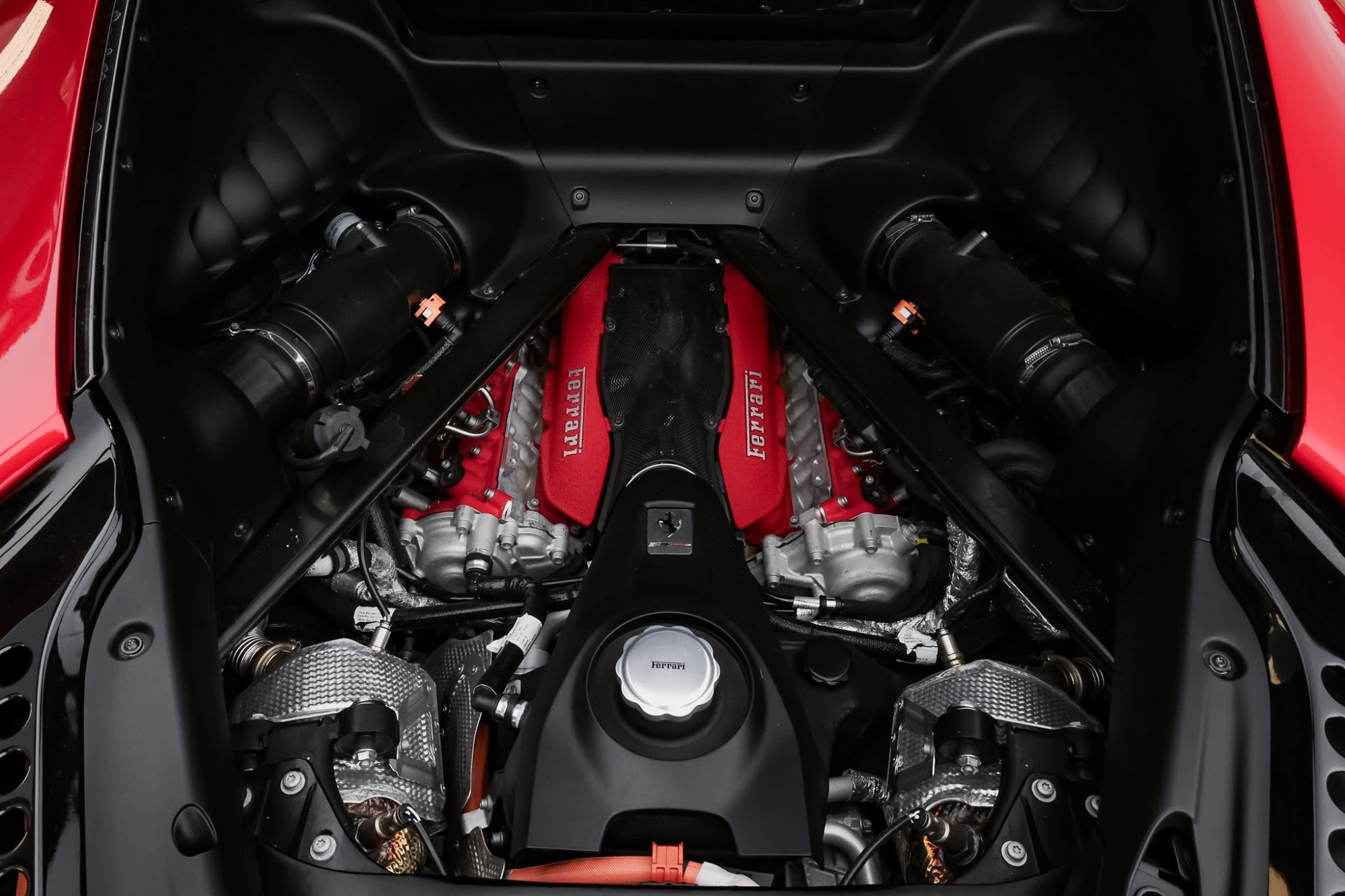 FERRARI SF90 STRADALE ASSETTO FIORANO