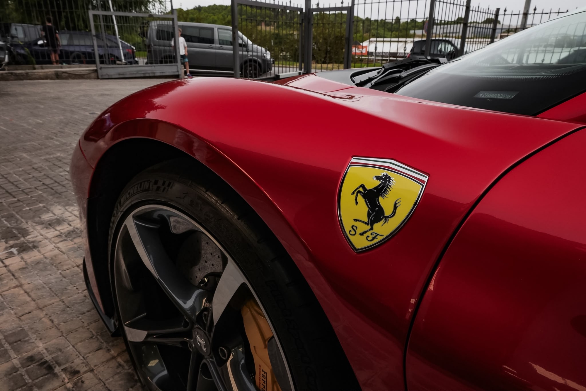 FERRARI SF90 STRADALE ASSETTO FIORANO