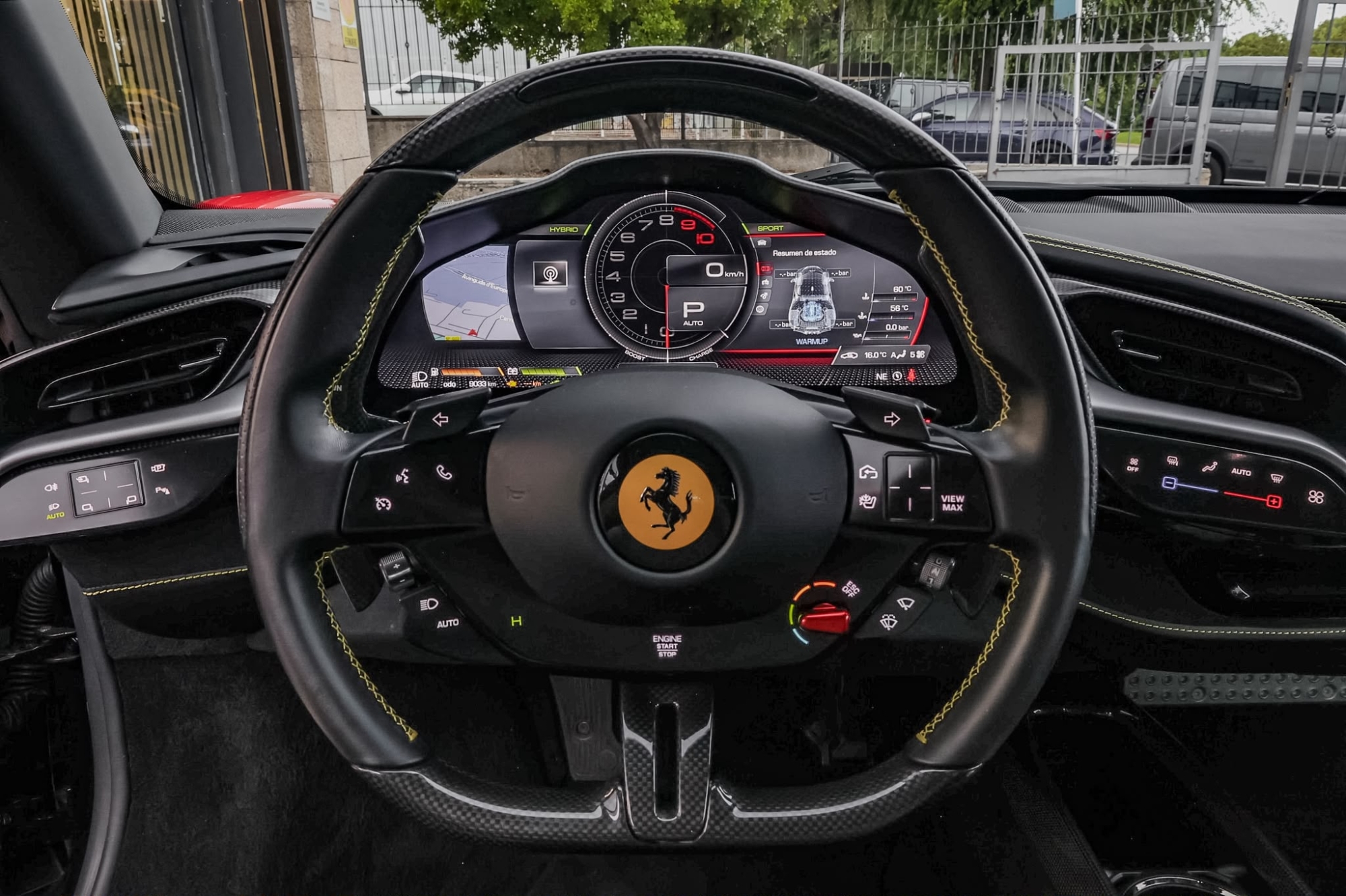FERRARI SF90 STRADALE ASSETTO FIORANO