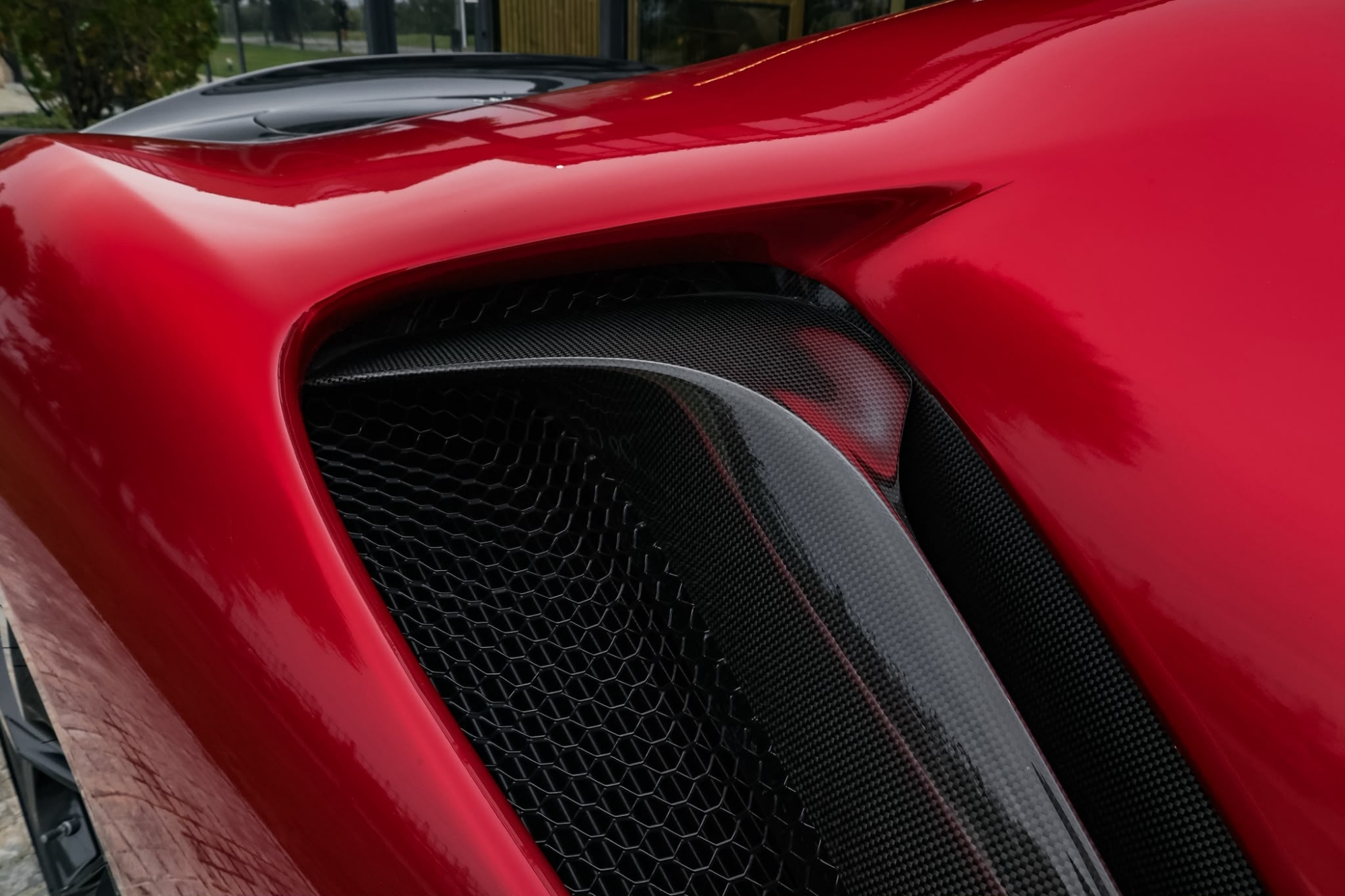 FERRARI SF90 STRADALE ASSETTO FIORANO
