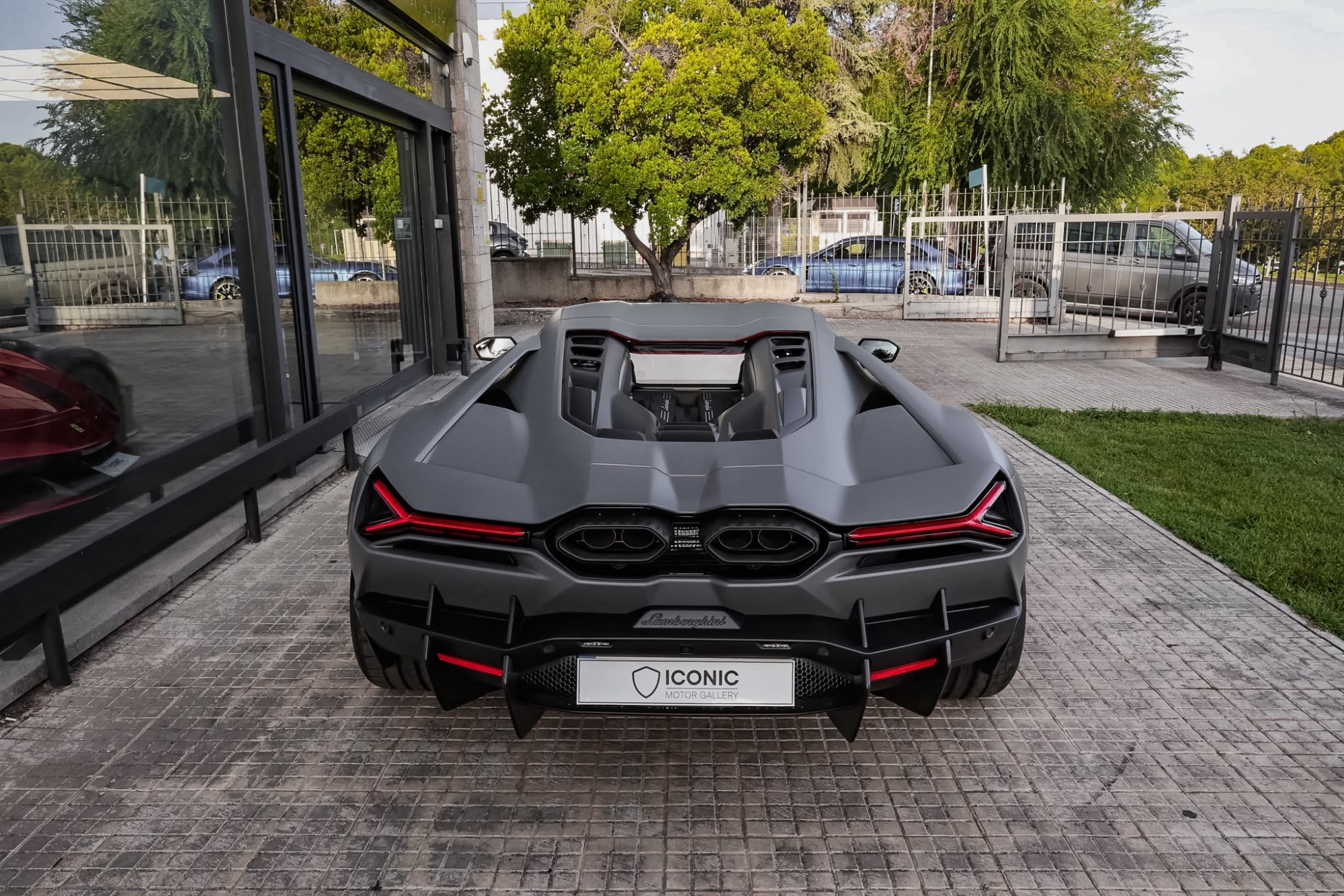 LAMBORGHINI REVUELTO V12 FULL CARBONO