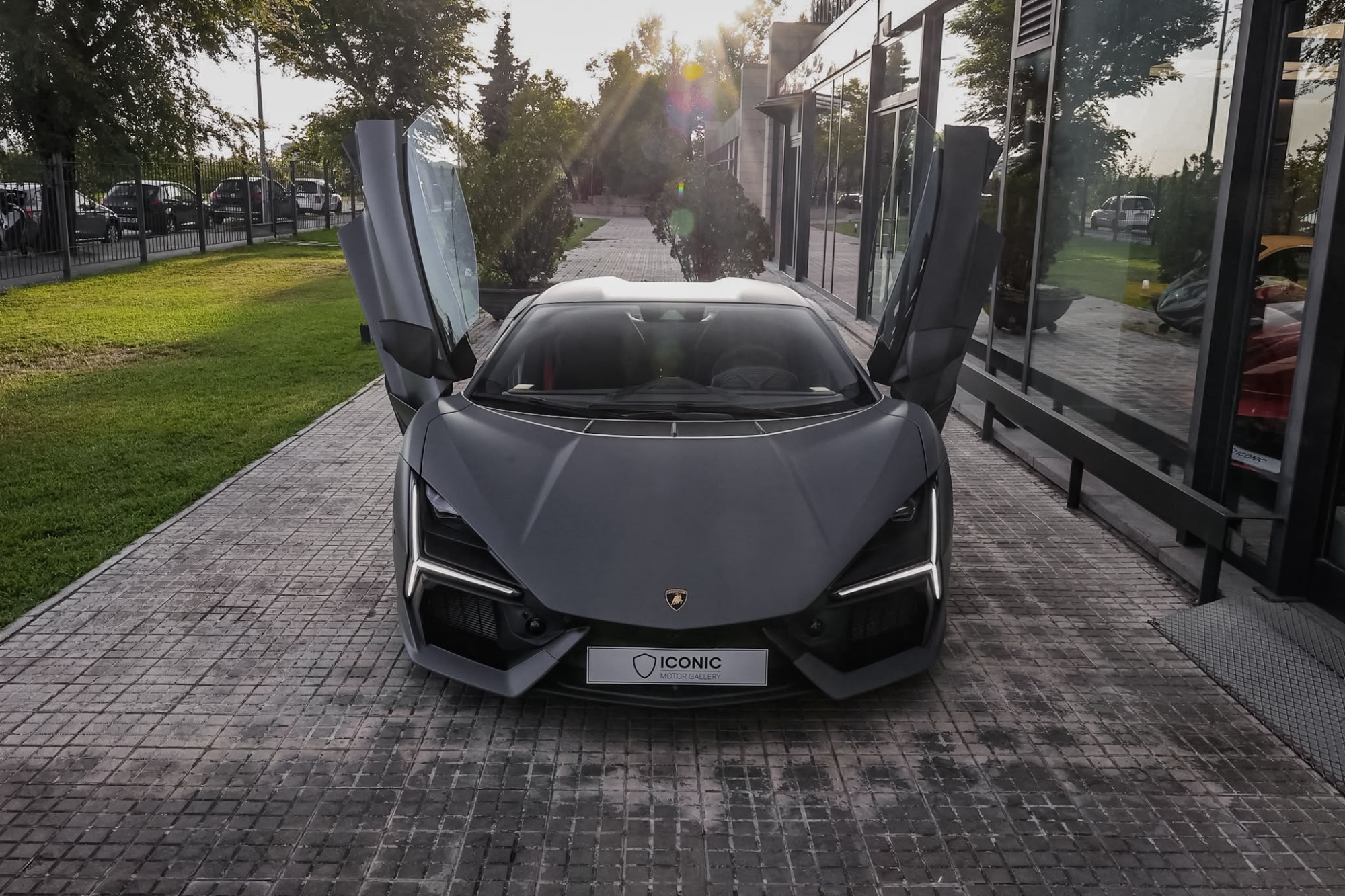 LAMBORGHINI REVUELTO V12 FULL CARBONO