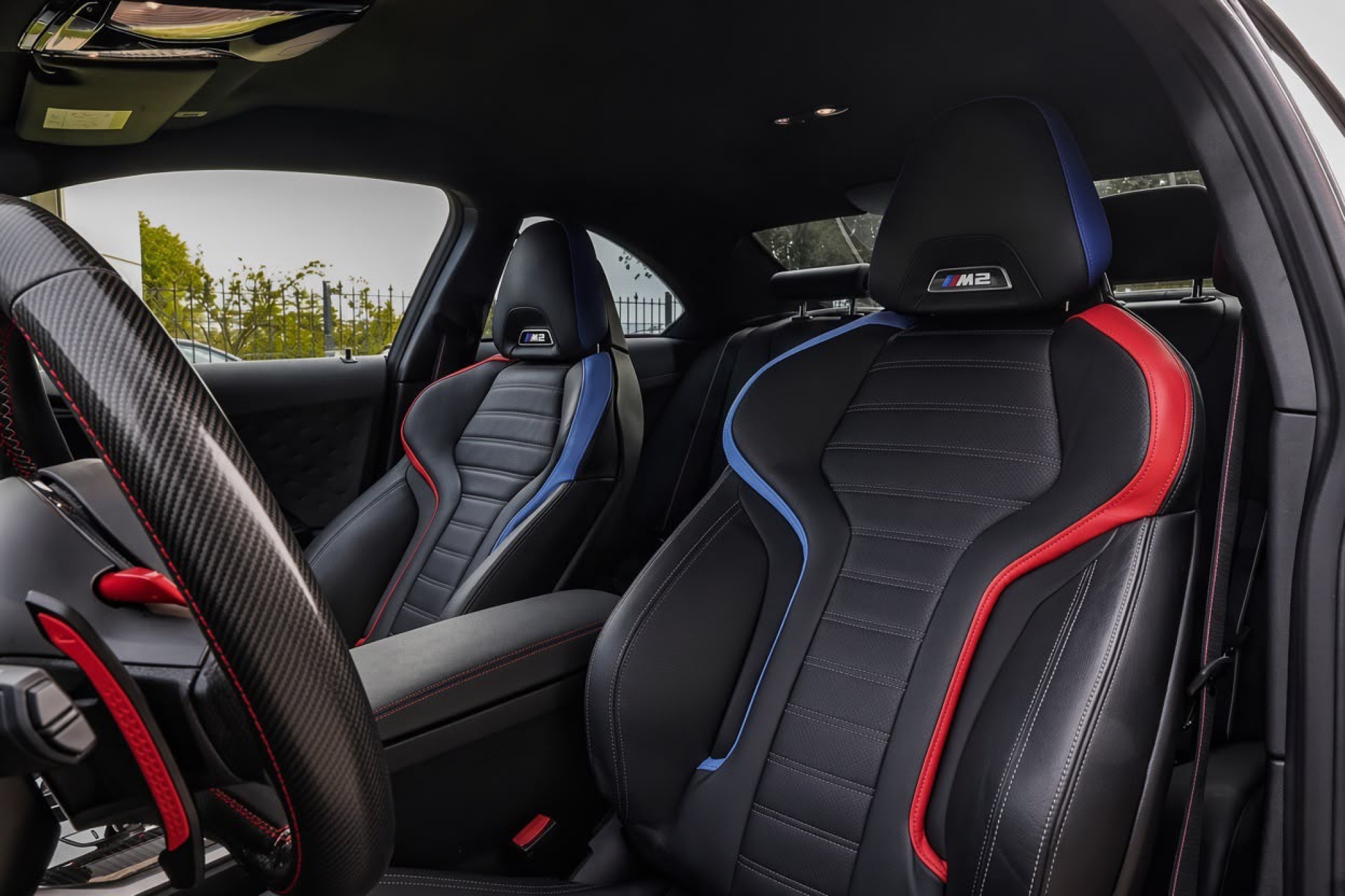 BMW M2 COUPÉ
