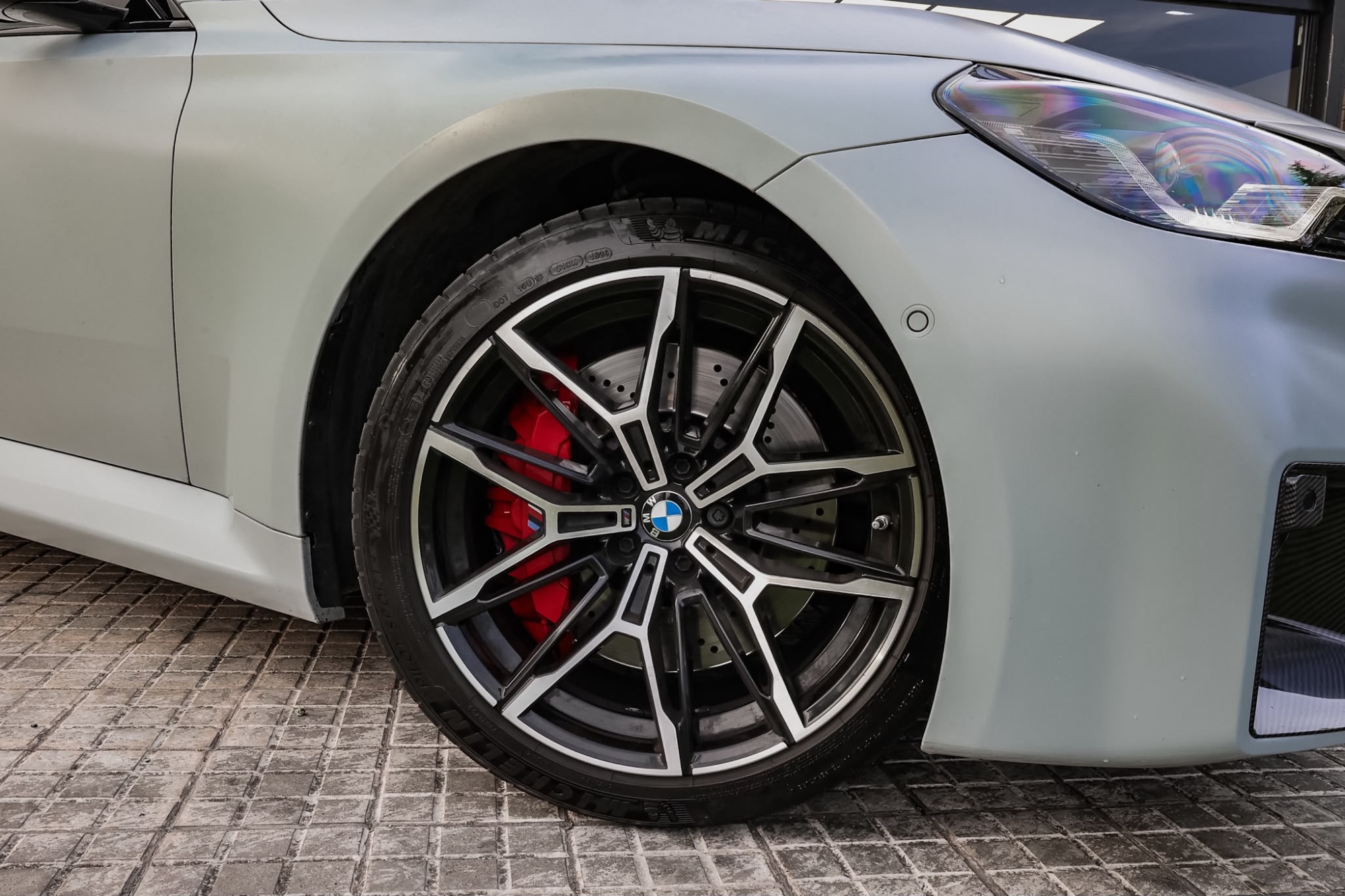 BMW M2 COUPÉ