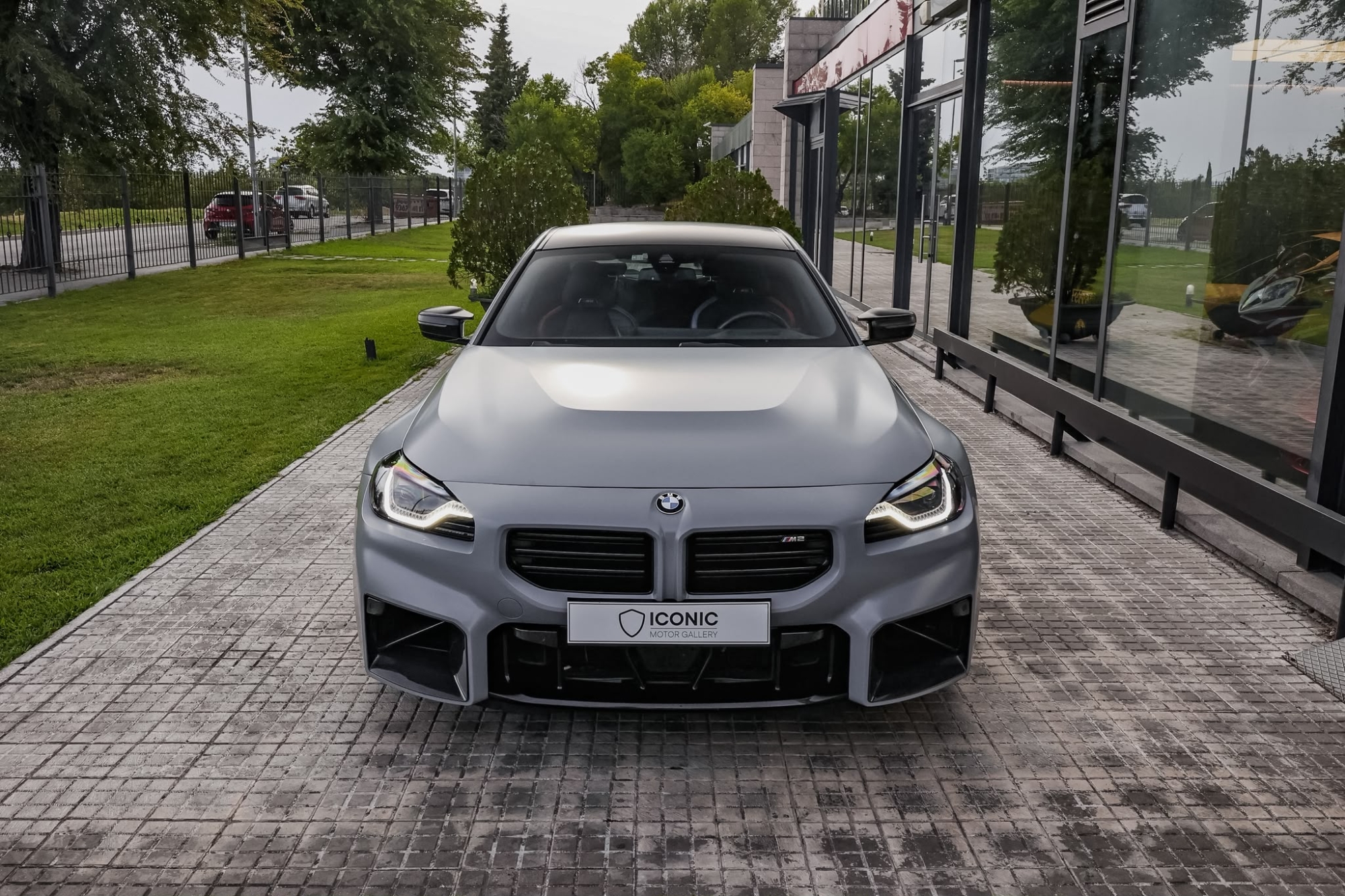 BMW M2 COUPÉ