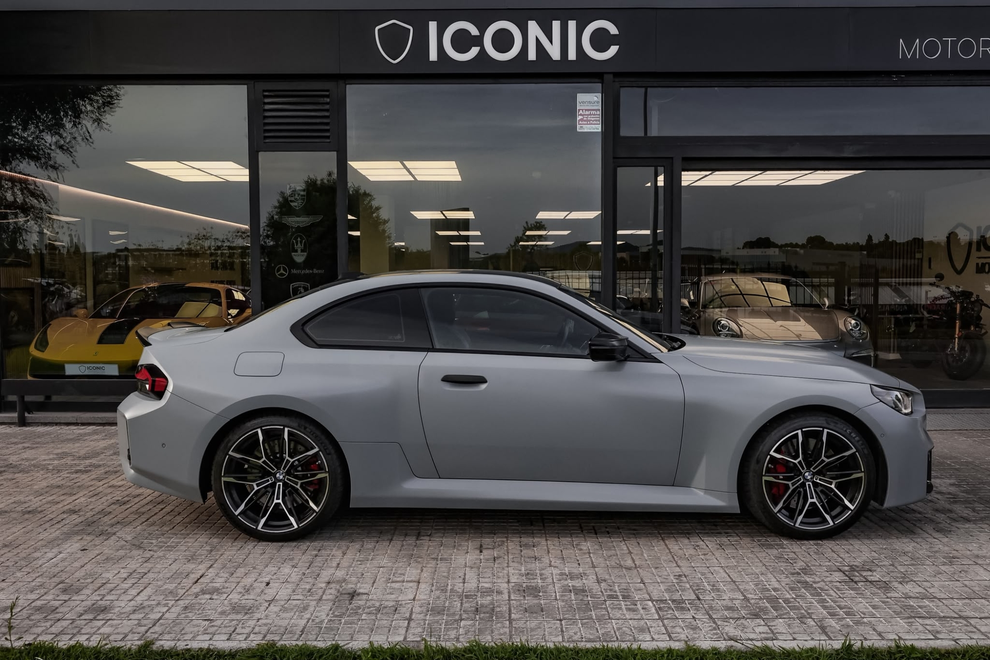 BMW M2 COUPÉ