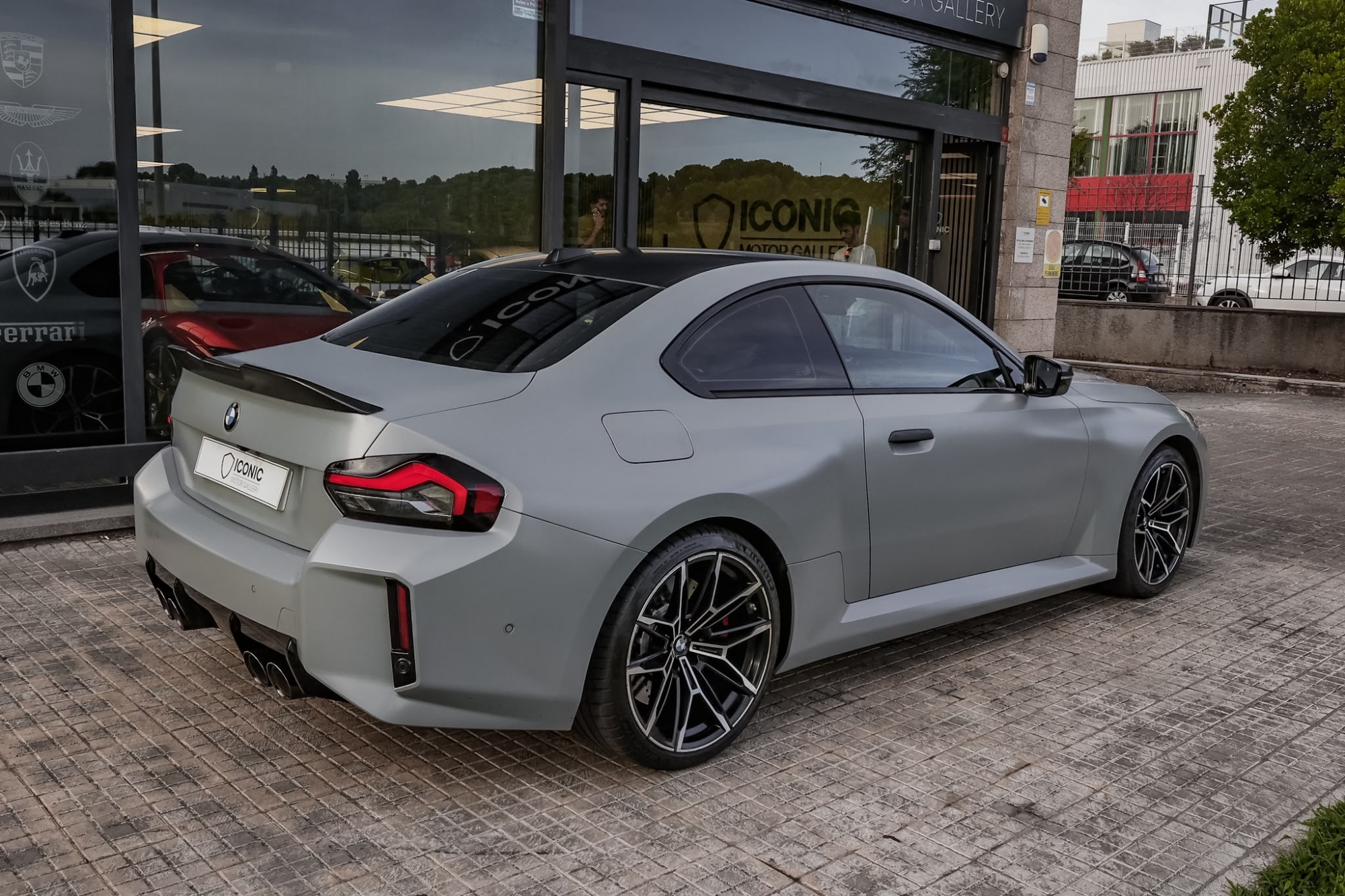 BMW M2 COUPÉ