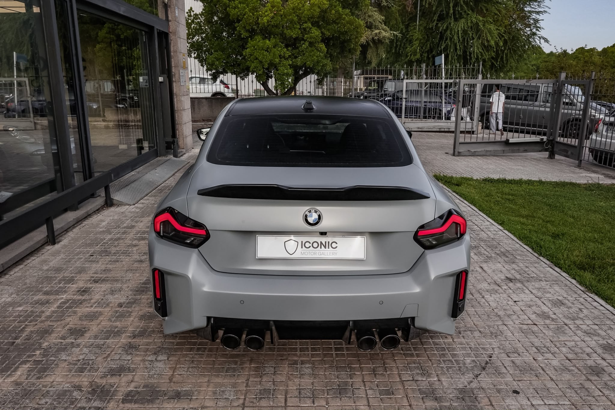 BMW M2 COUPÉ