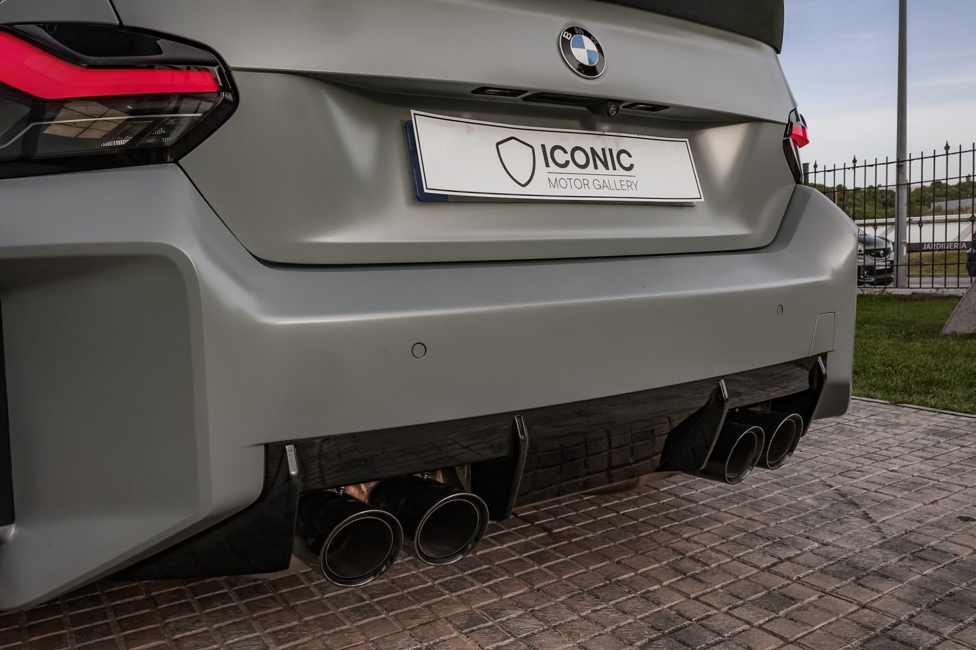 BMW M2 COUPÉ