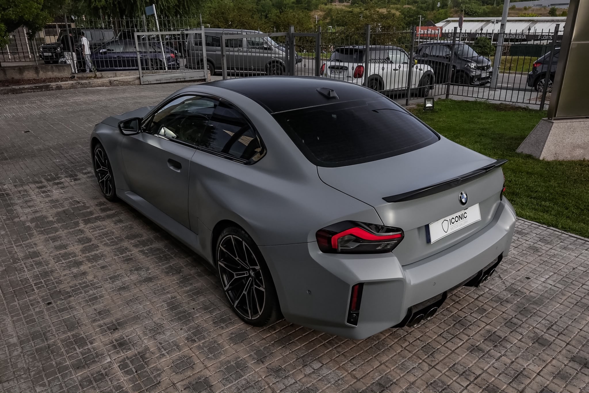 BMW M2 COUPÉ