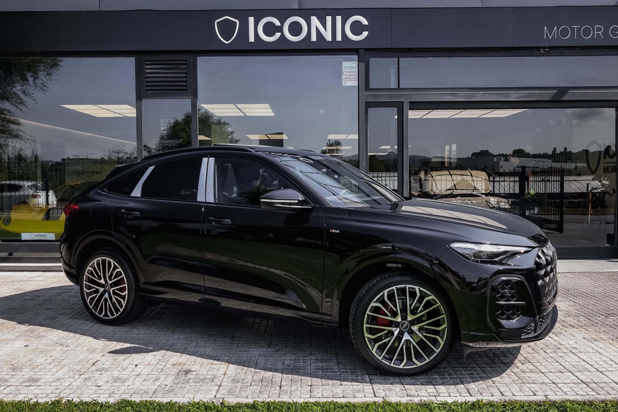 AUDI Q5 NUEVO A ESTRENAR
