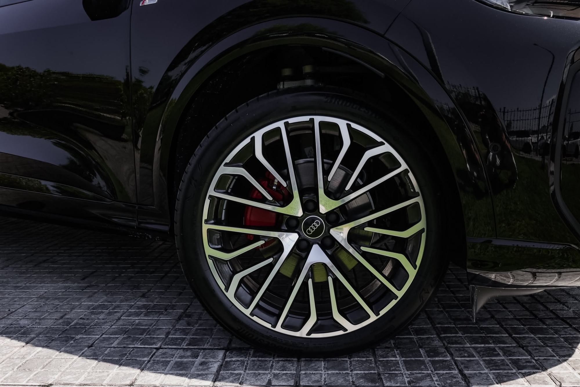 AUDI Q5 NUEVO A ESTRENAR