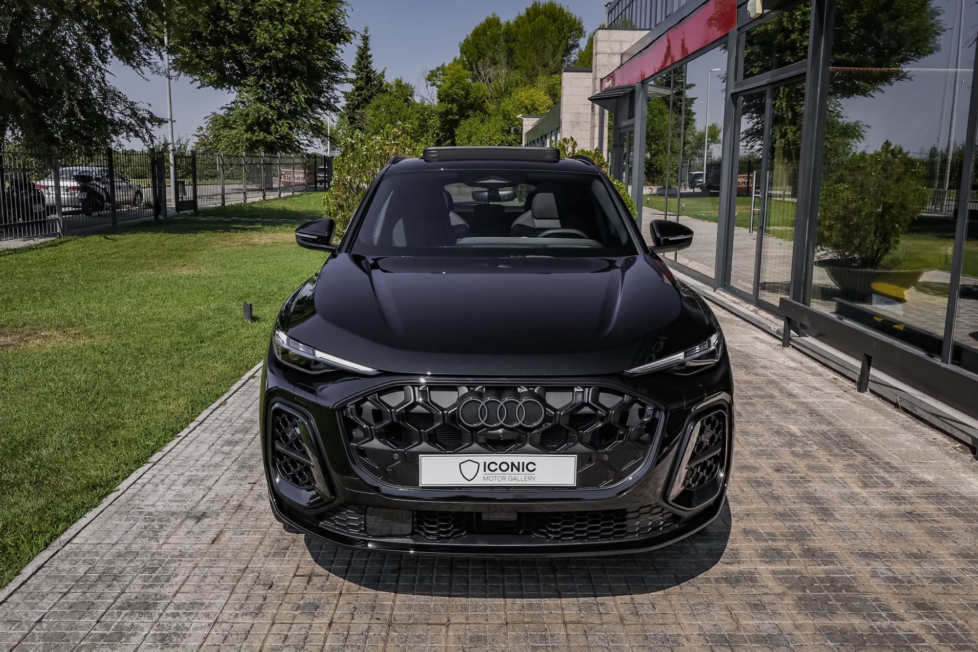 AUDI Q5 NUEVO A ESTRENAR