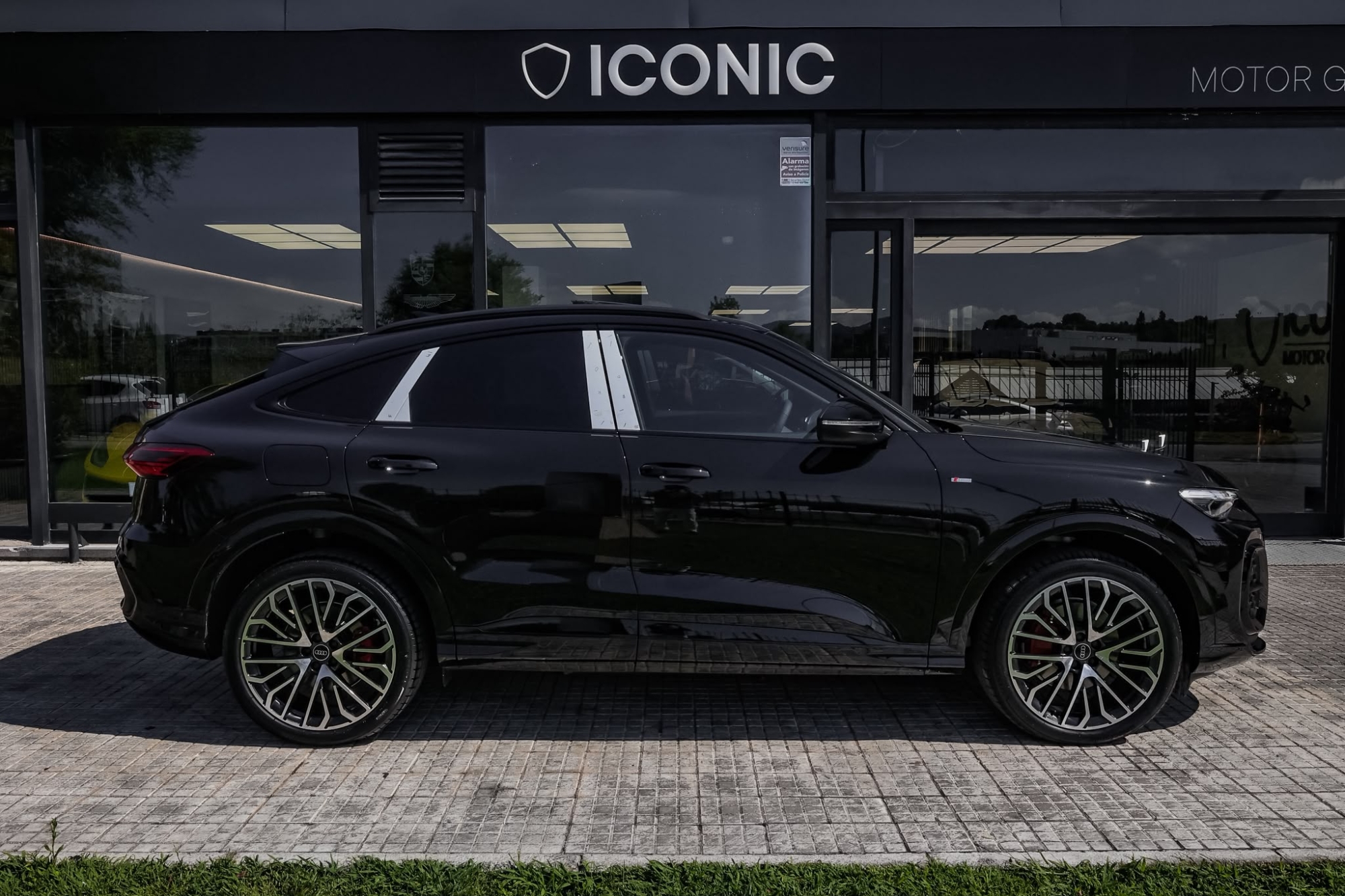 AUDI Q5 NUEVO A ESTRENAR