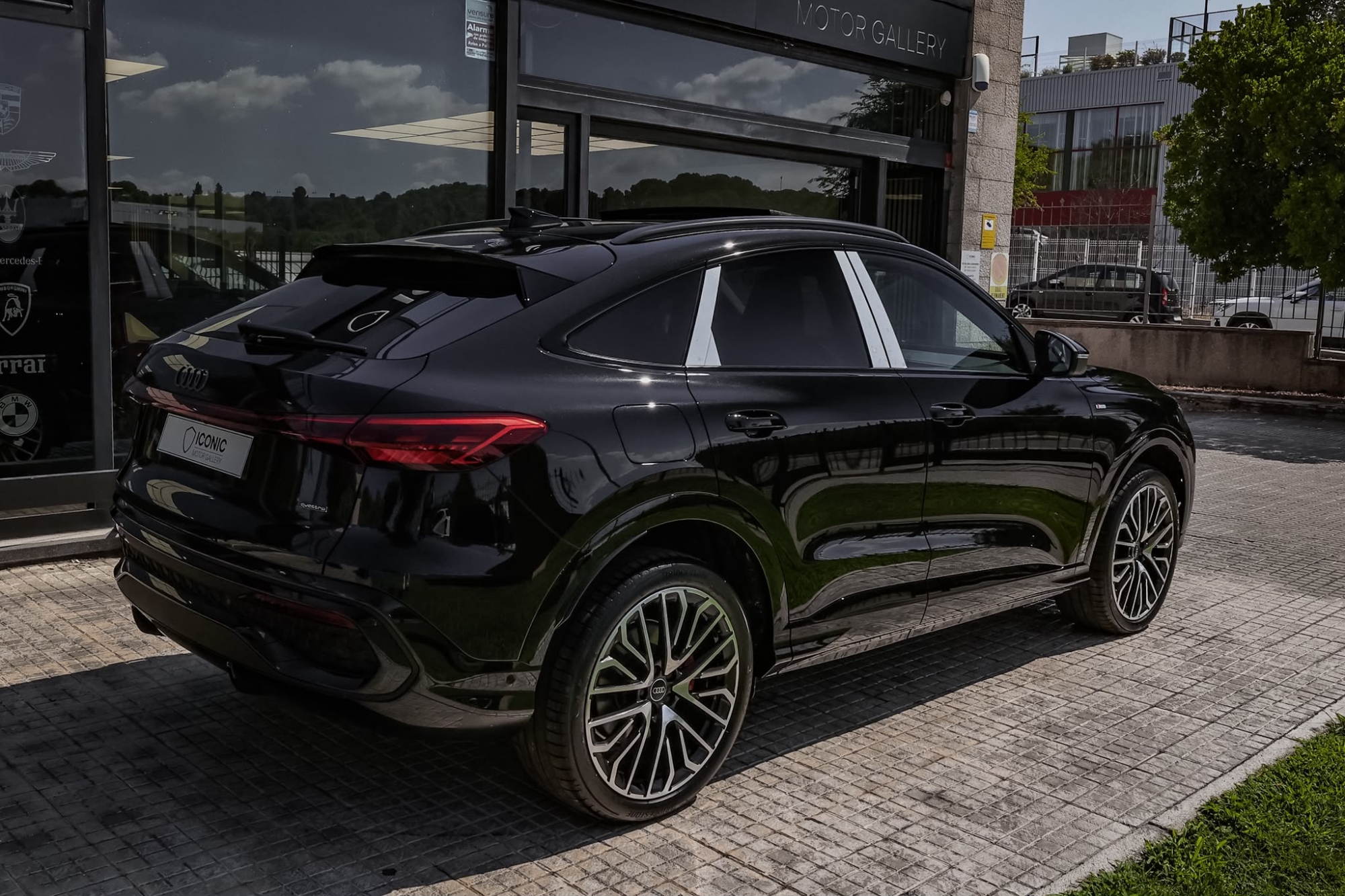 AUDI Q5 NUEVO A ESTRENAR
