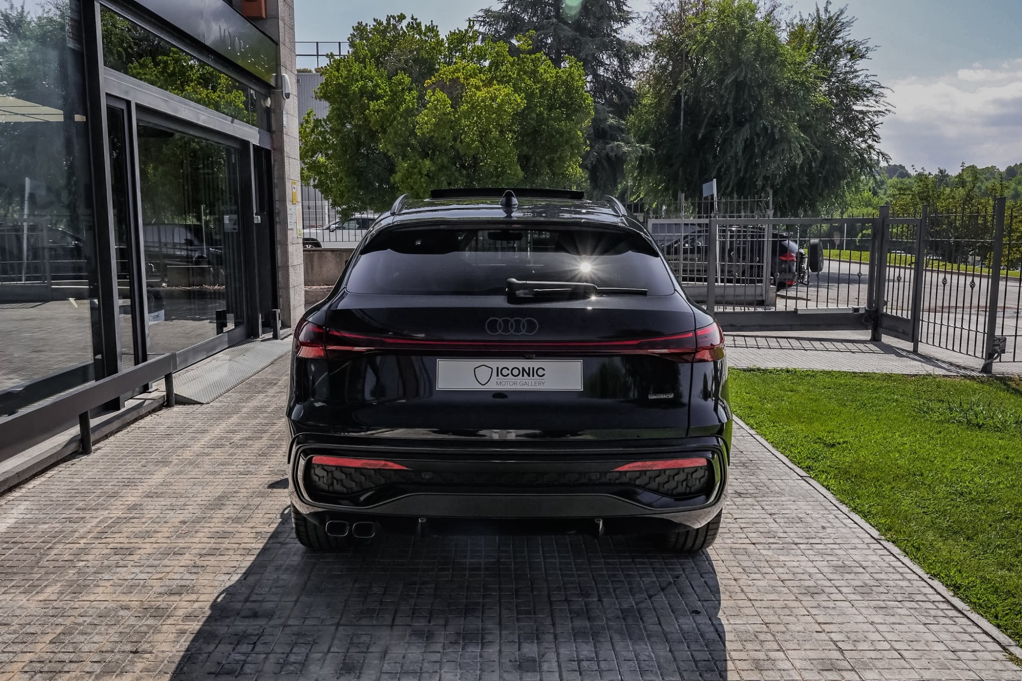 AUDI Q5 NUEVO A ESTRENAR