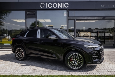AUDI Q5 NUEVO A ESTRENAR