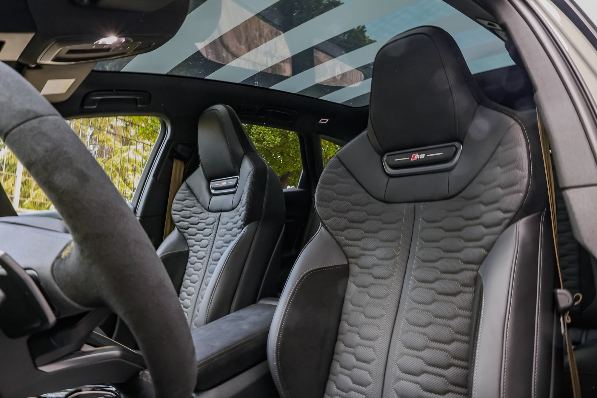 AUDI RS5 AVANT SPORTBACK NUEVO A ESTRENAR