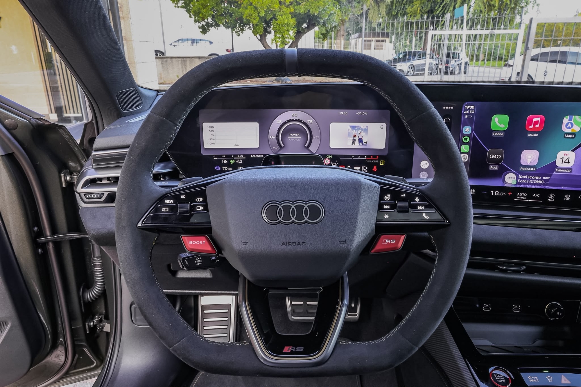 AUDI RS5 AVANT SPORTBACK NUEVO A ESTRENAR