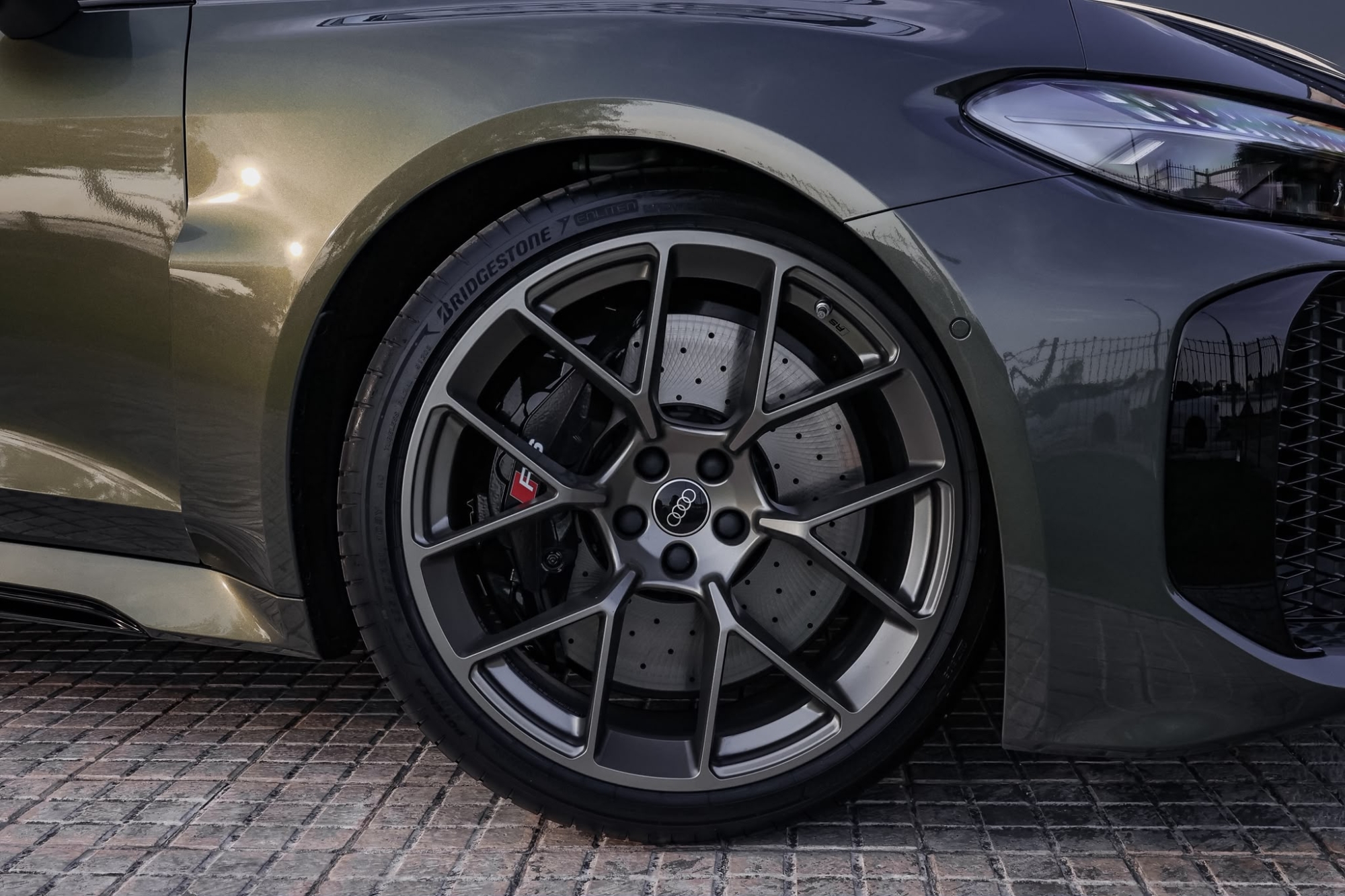AUDI RS5 AVANT SPORTBACK NUEVO A ESTRENAR