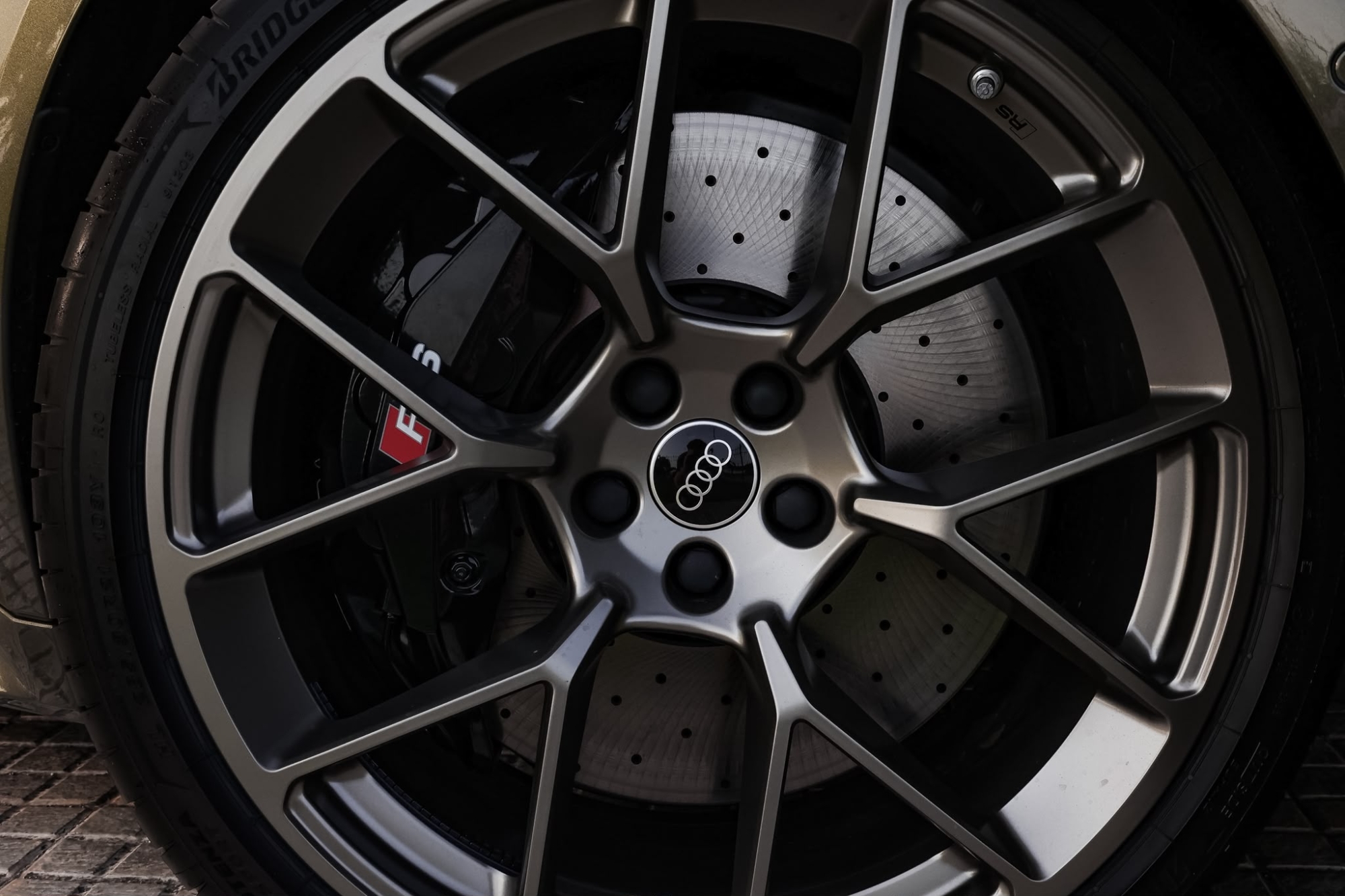 AUDI RS5 AVANT SPORTBACK NUEVO A ESTRENAR