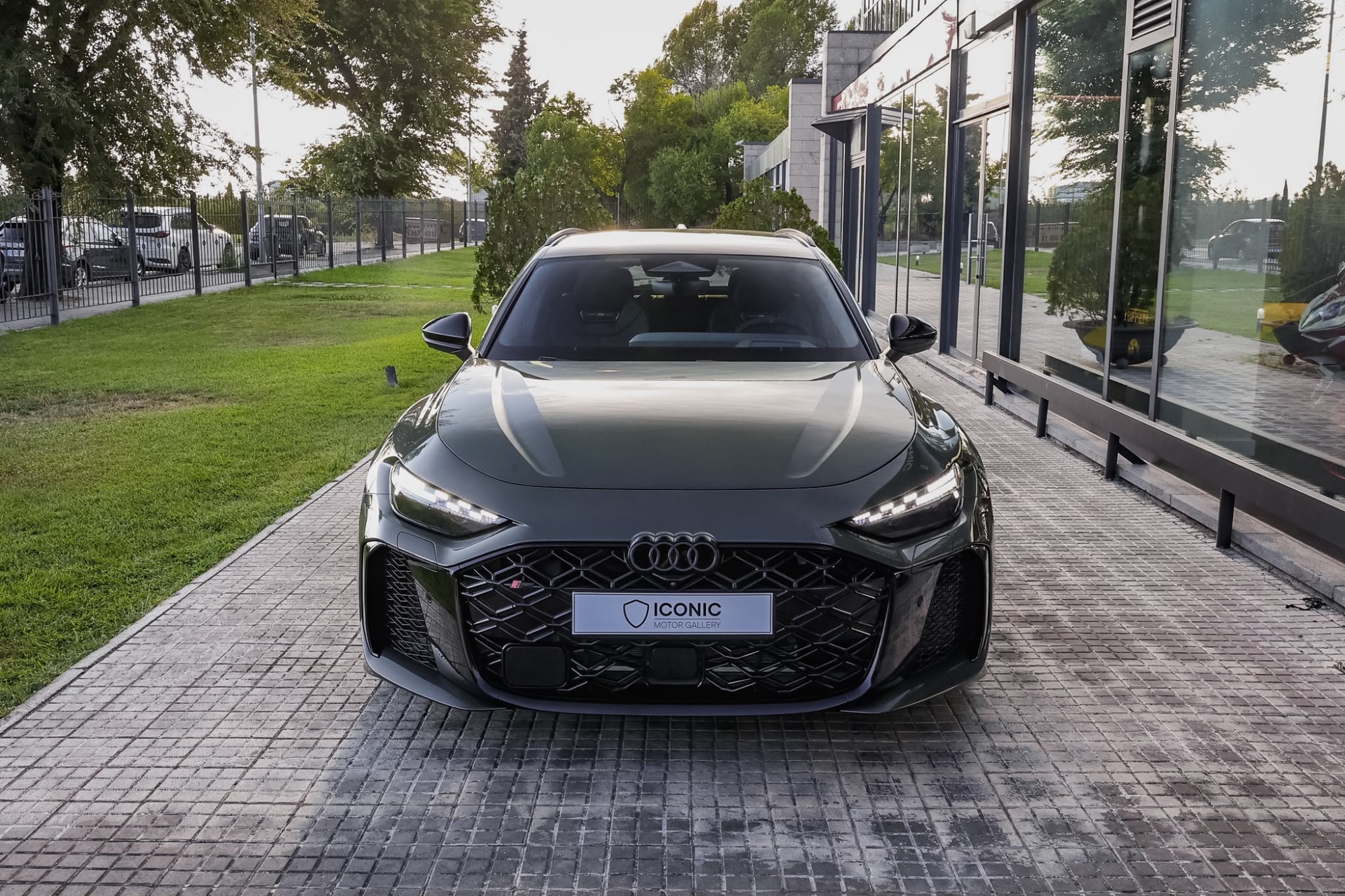 AUDI RS5 AVANT SPORTBACK NUEVO A ESTRENAR