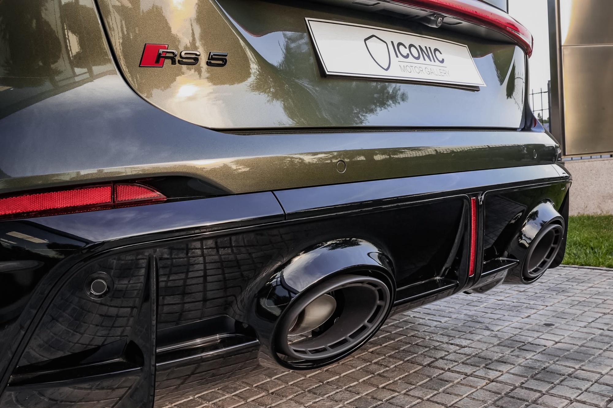 AUDI RS5 AVANT SPORTBACK NUEVO A ESTRENAR