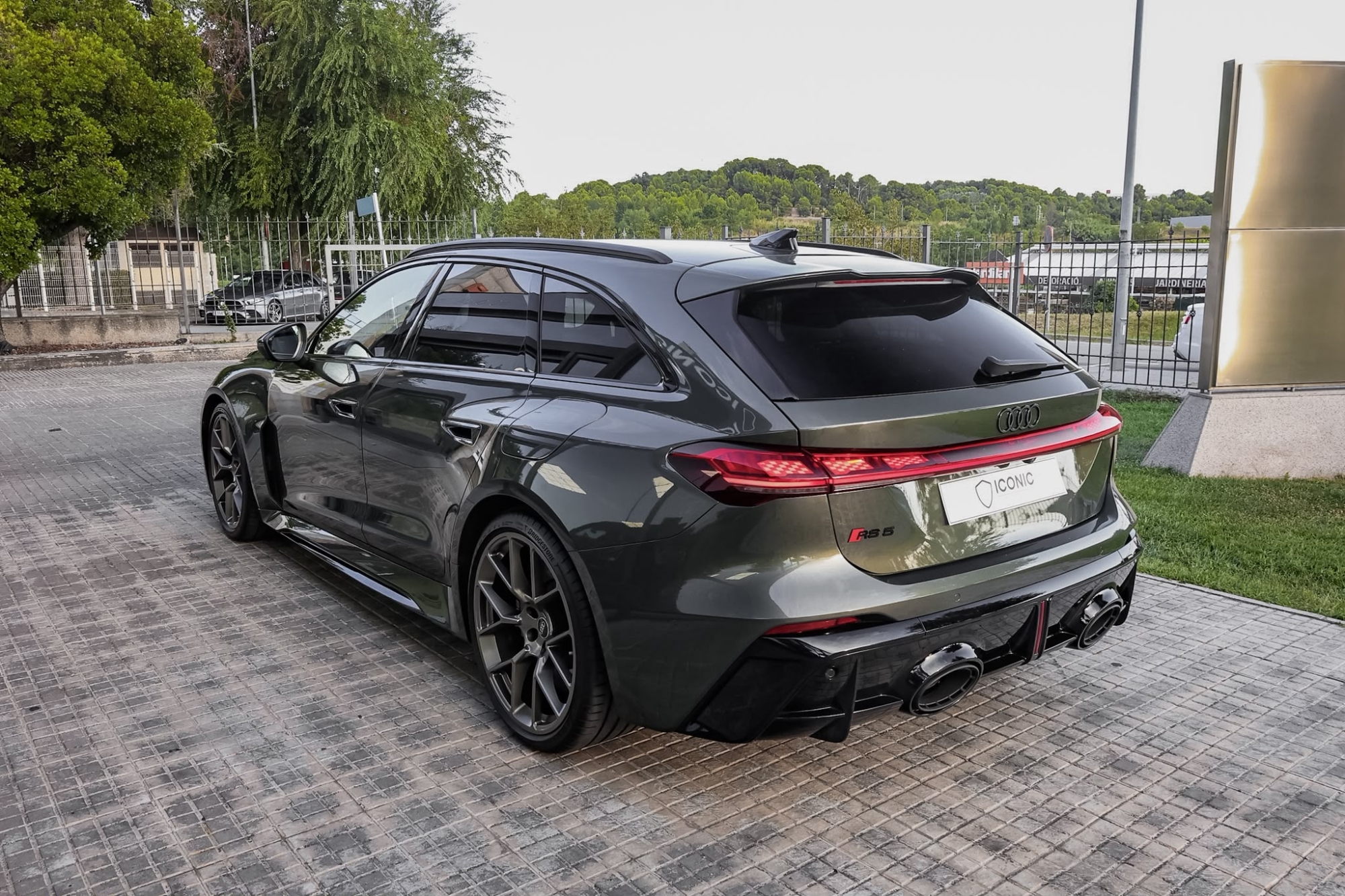 AUDI RS5 AVANT SPORTBACK NUEVO A ESTRENAR