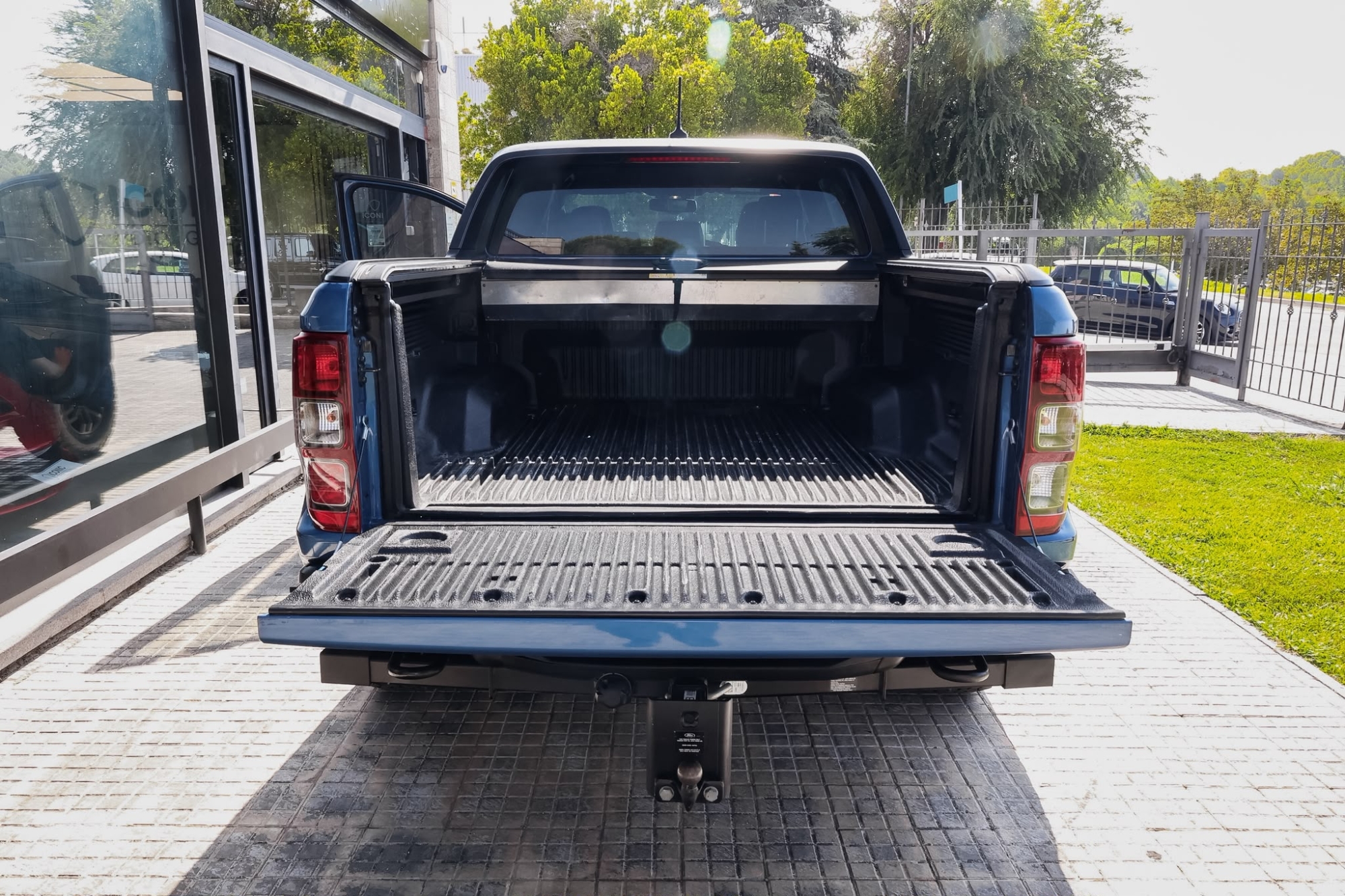FORD RANGER RAPTOR 