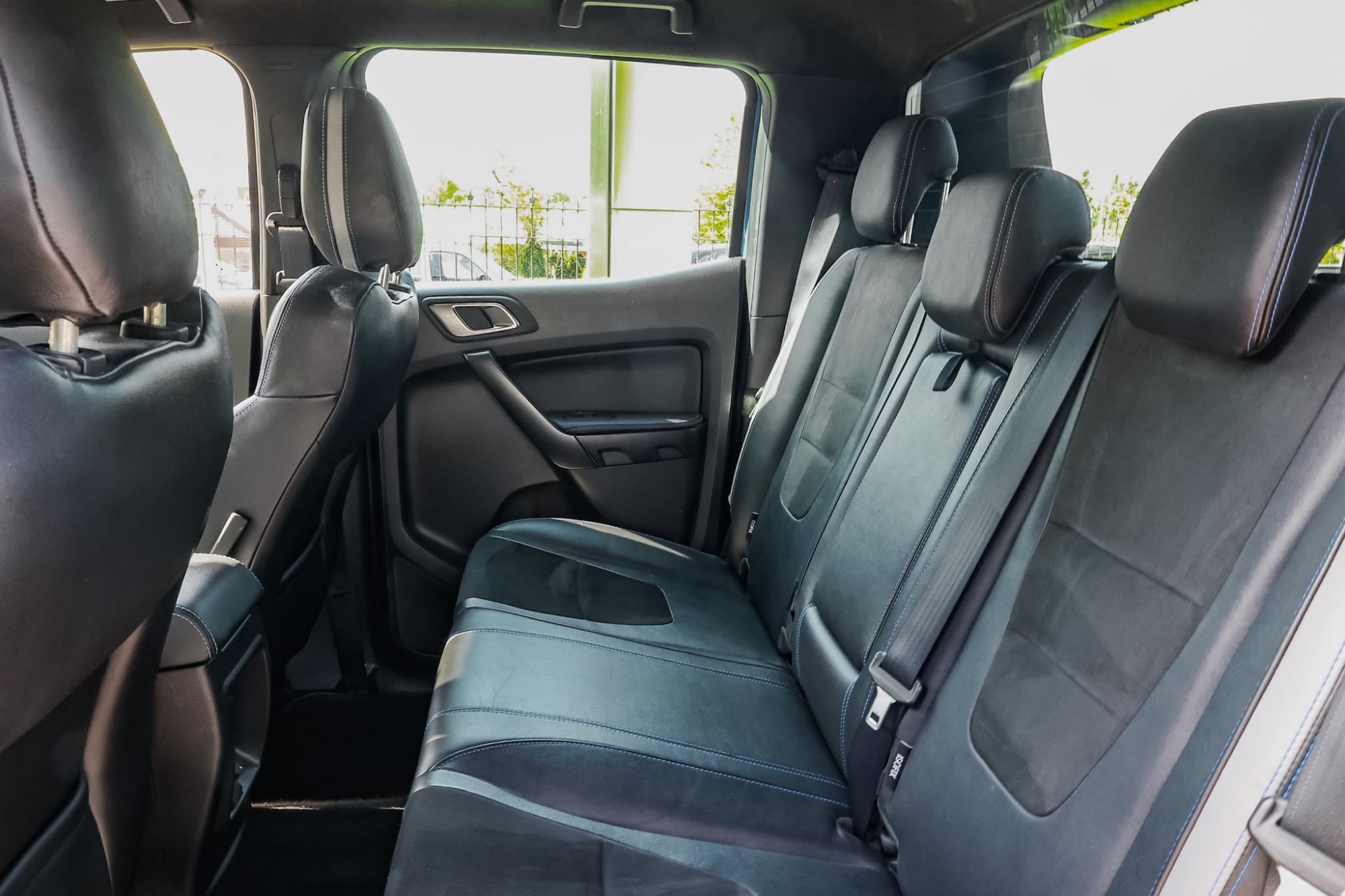 FORD RANGER RAPTOR 