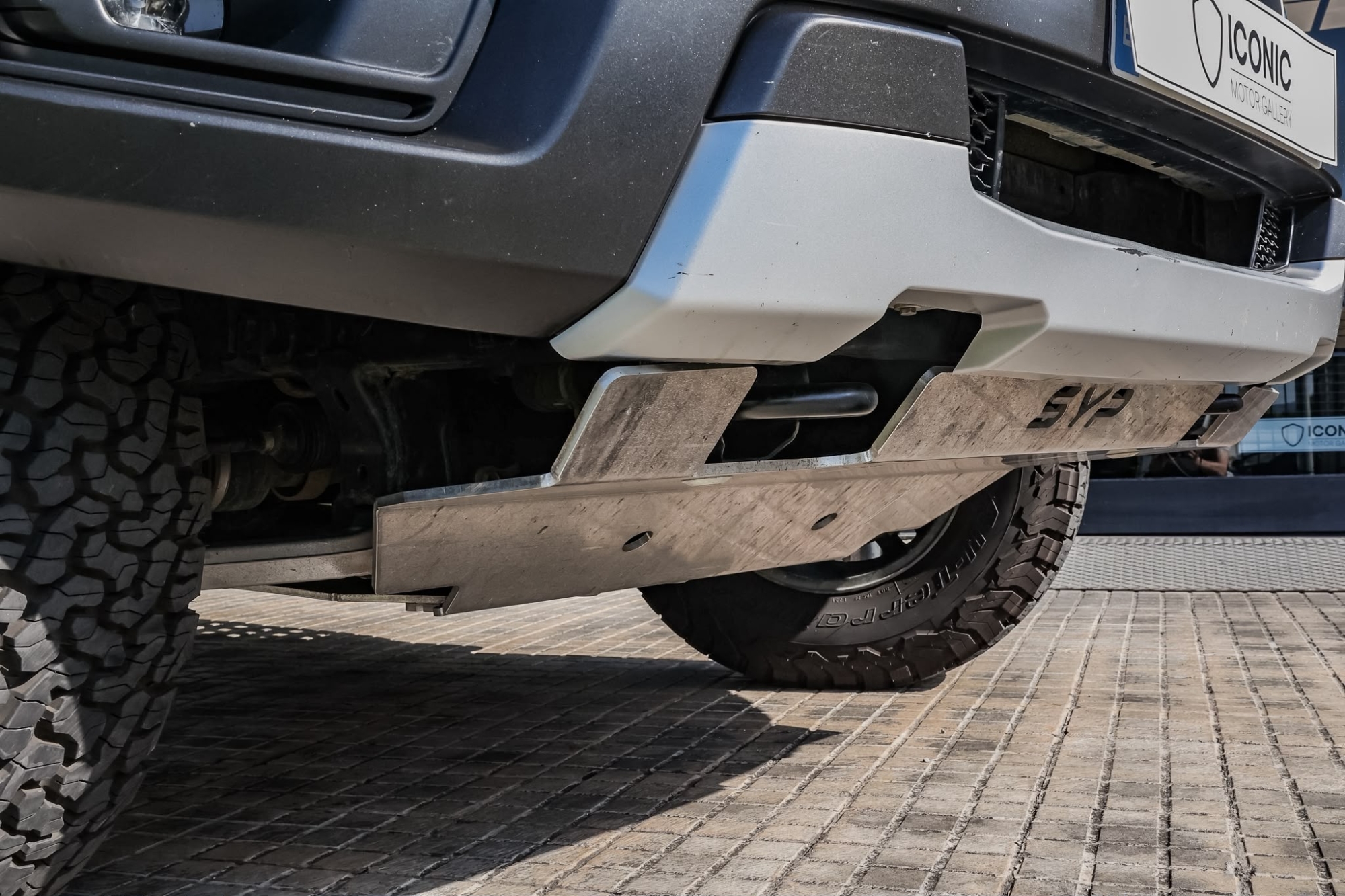 FORD RANGER RAPTOR 