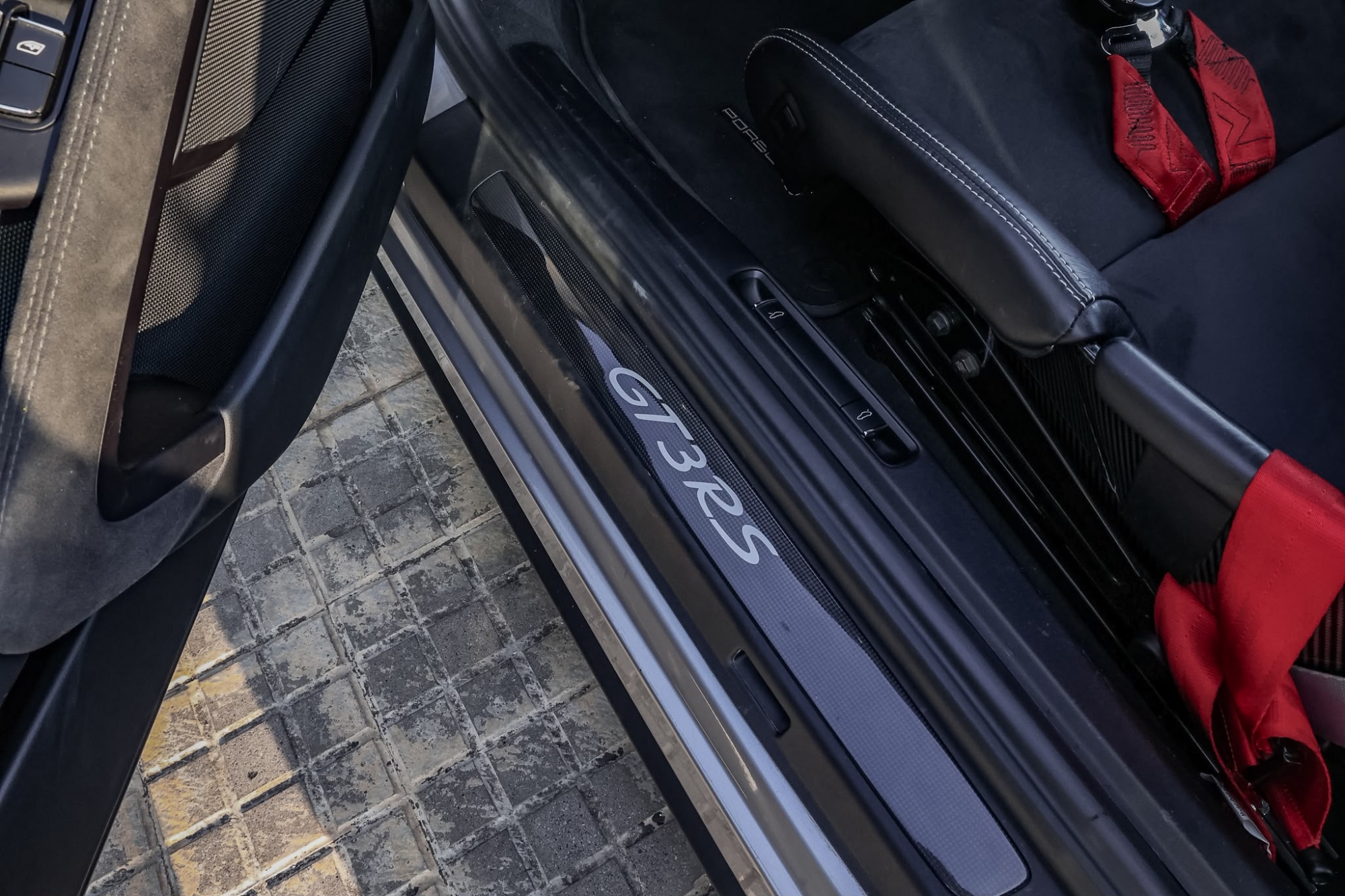 PORSCHE 911 991.1 GT3 RS