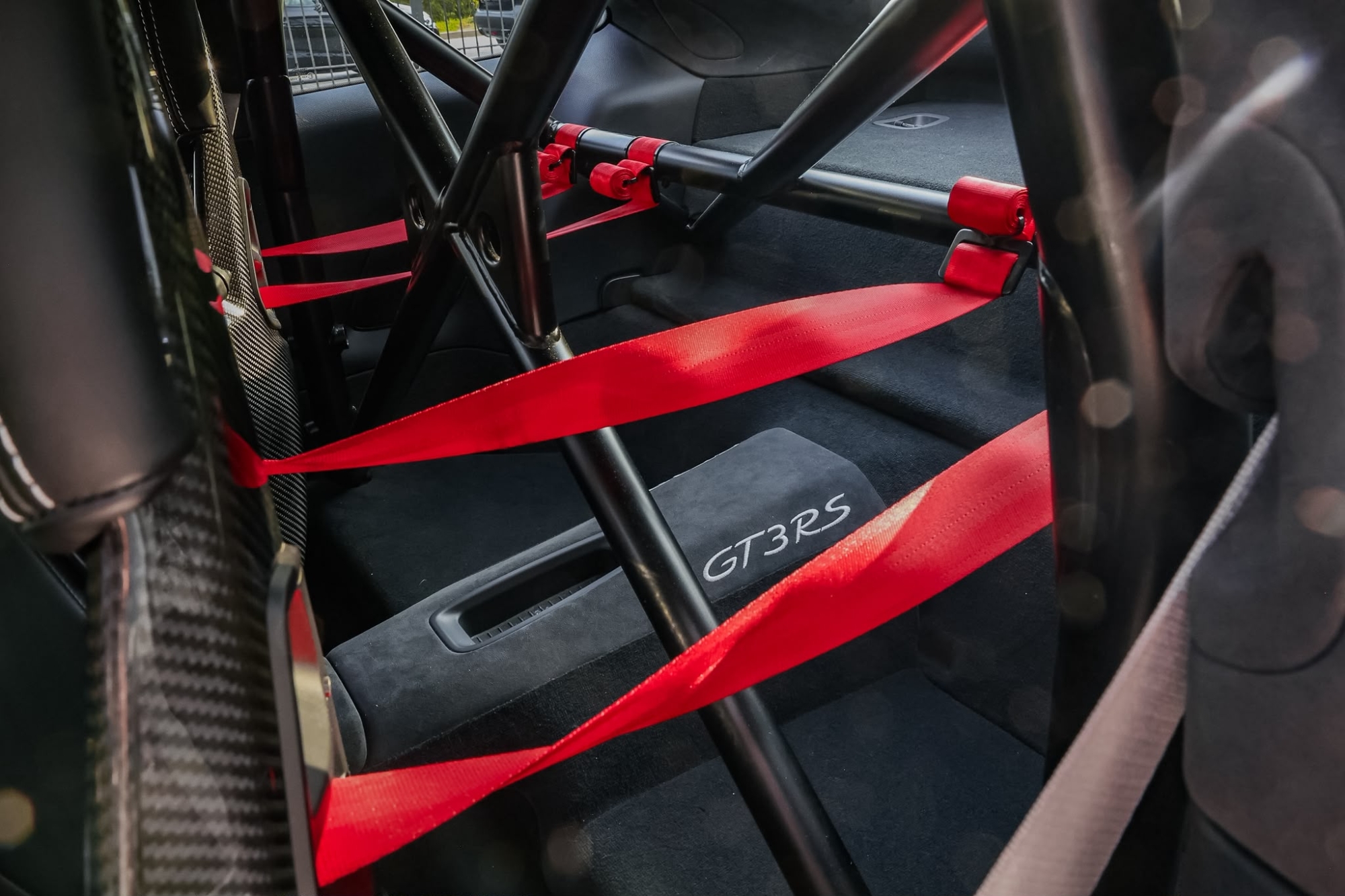 PORSCHE 911 991.1 GT3 RS