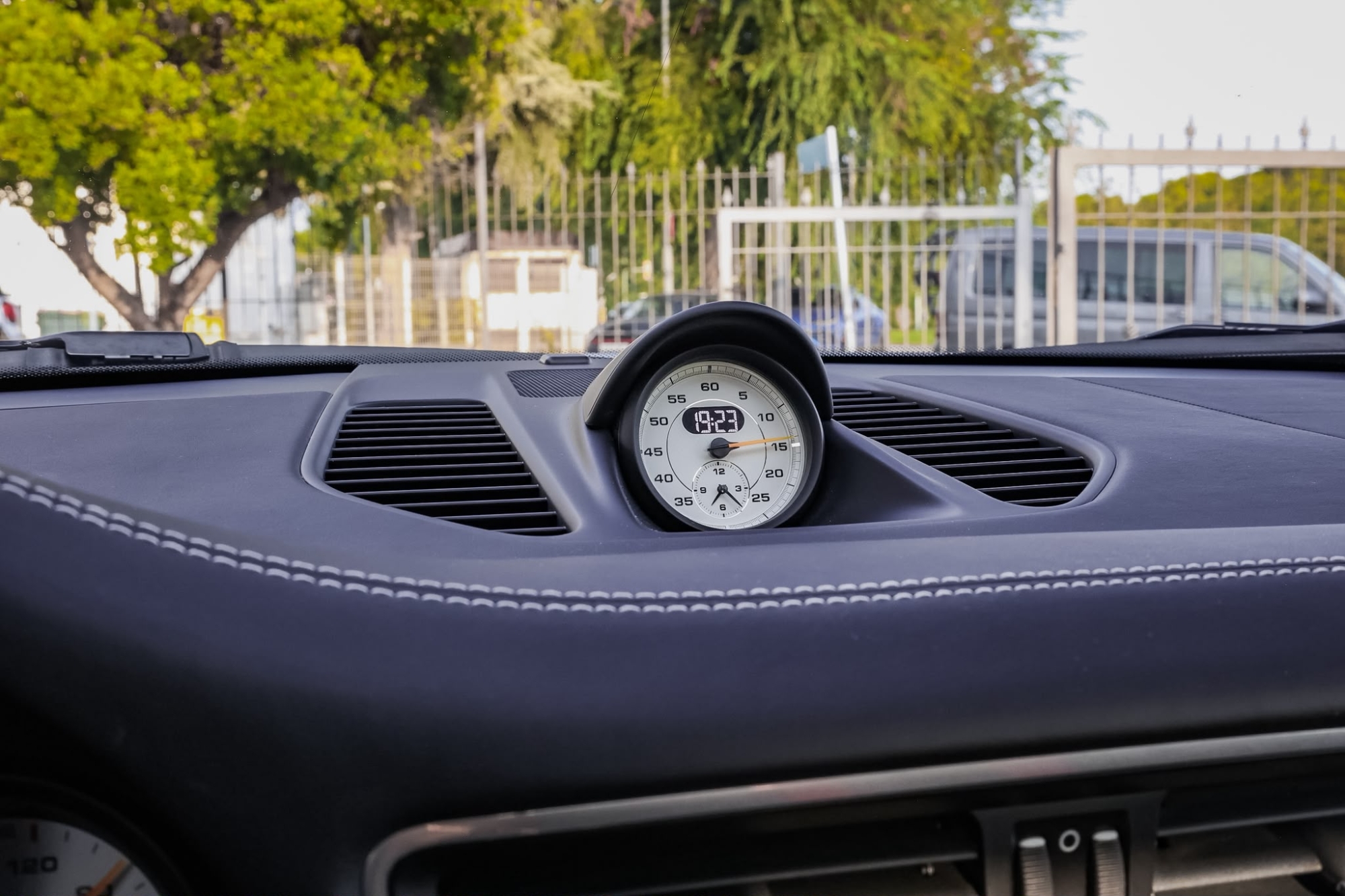 PORSCHE 911 991.1 GT3 RS