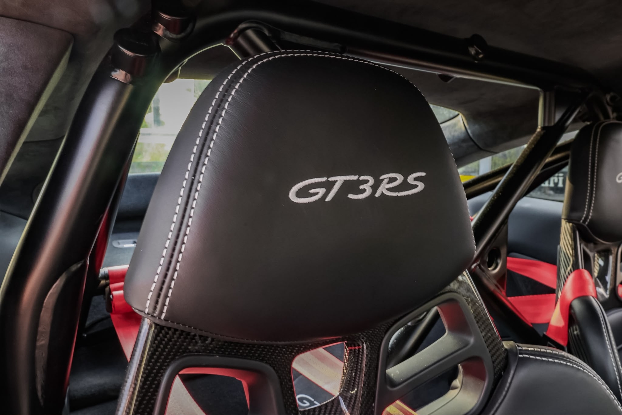 PORSCHE 911 991.1 GT3 RS