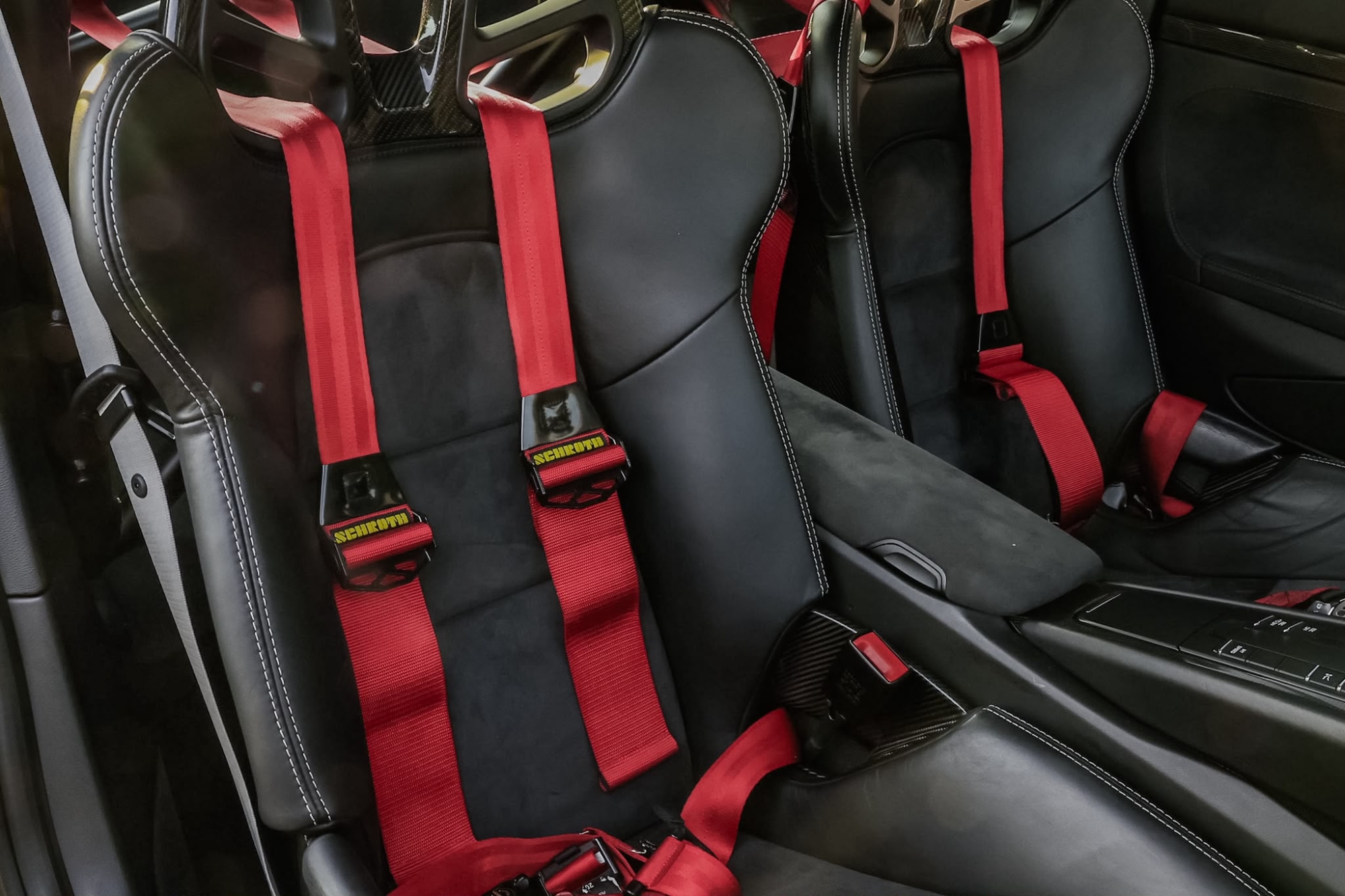 PORSCHE 911 991.1 GT3 RS