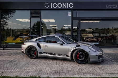 PORSCHE 911 991.1 GT3 RS