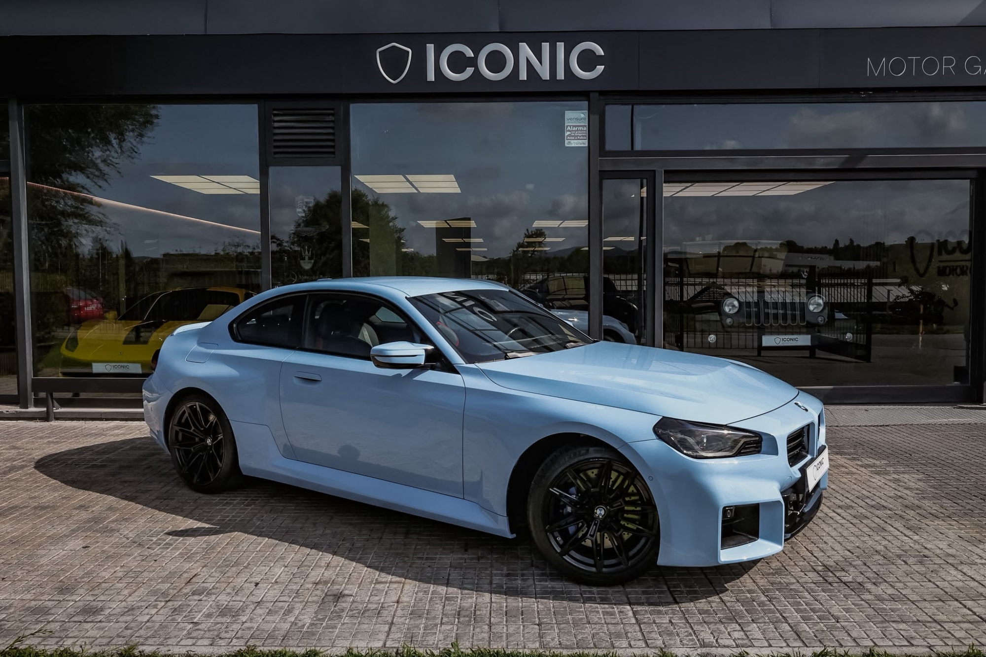 BMW M2 COUPÉ NACIONAL