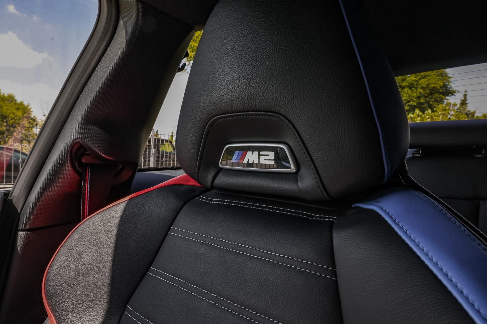 BMW M2 COUPÉ NACIONAL