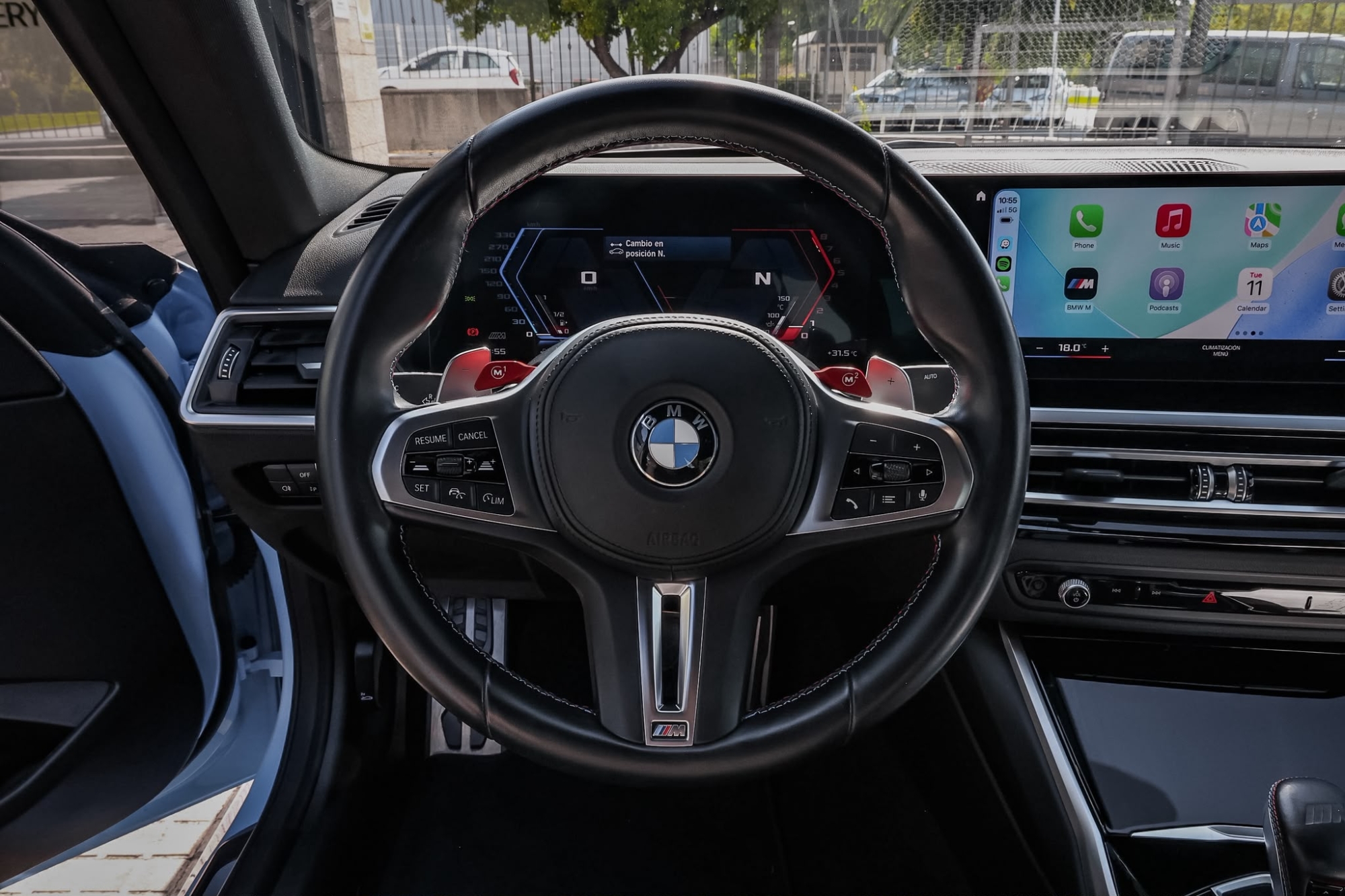 BMW M2 COUPÉ NACIONAL