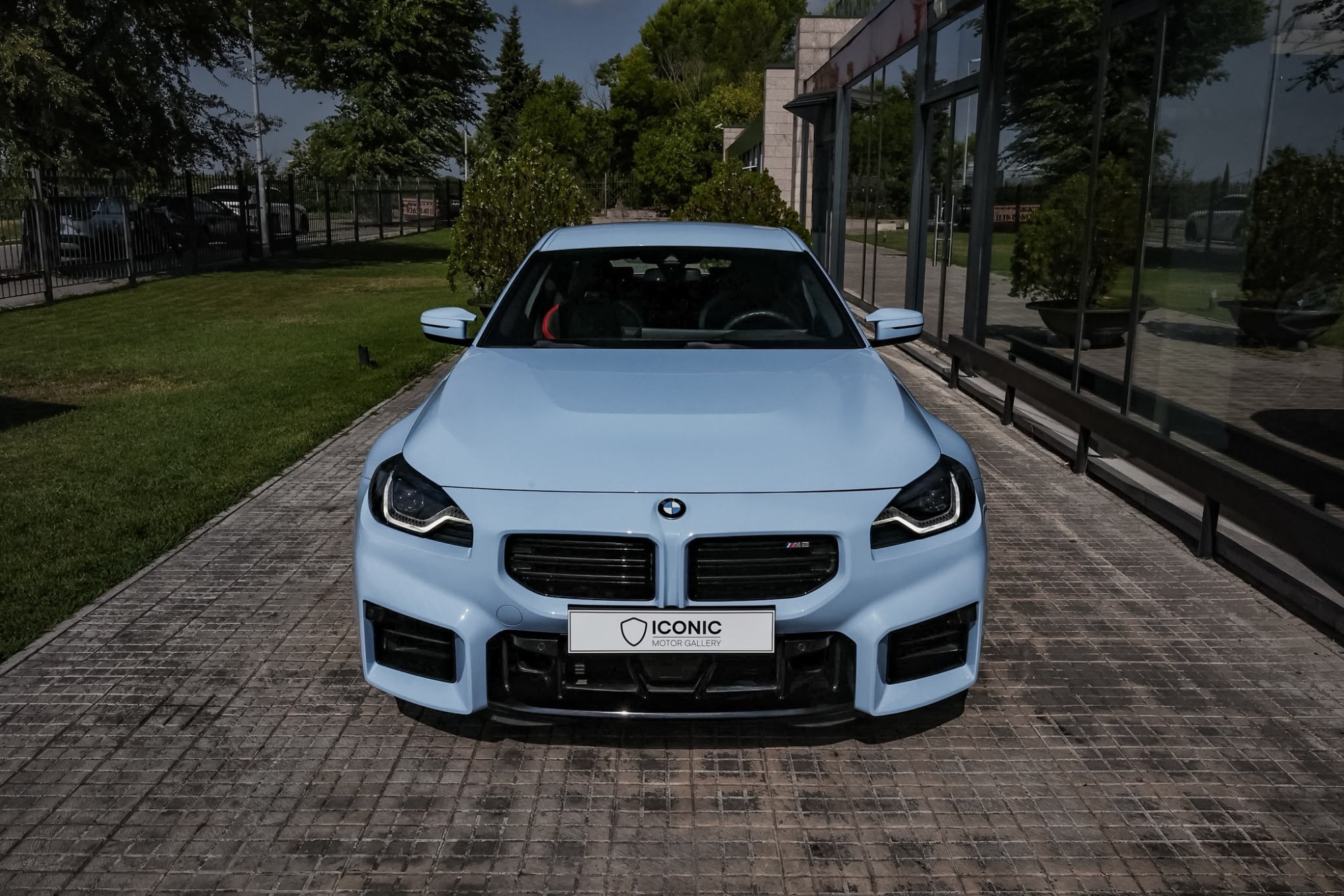BMW M2 COUPÉ NACIONAL