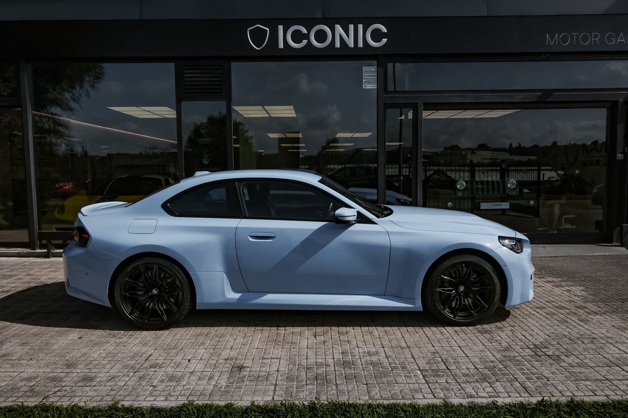 BMW M2 COUPÉ NACIONAL