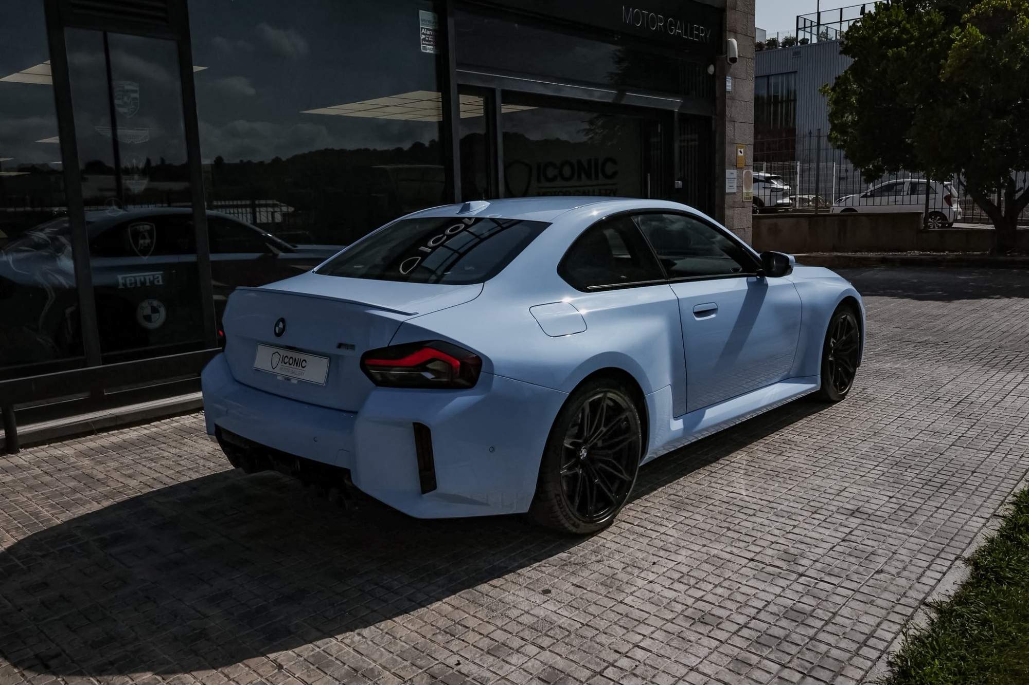 BMW M2 COUPÉ NACIONAL