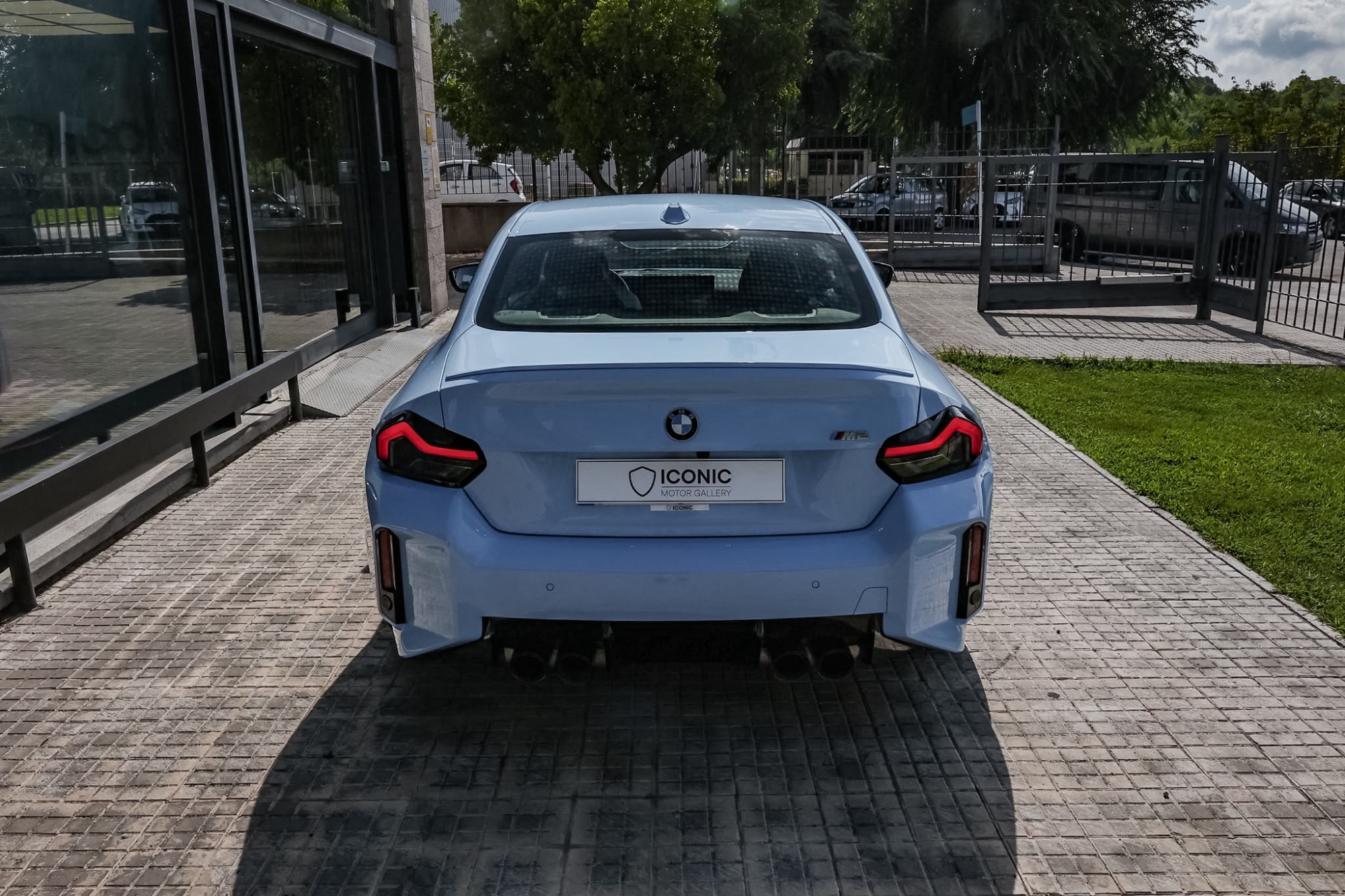 BMW M2 COUPÉ NACIONAL