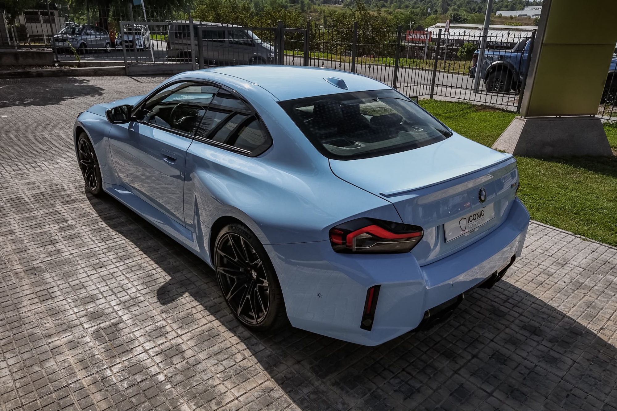 BMW M2 COUPÉ NACIONAL
