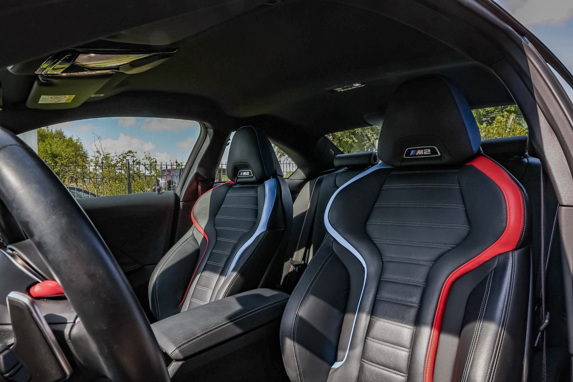 BMW M2 COUPÉ NACIONAL